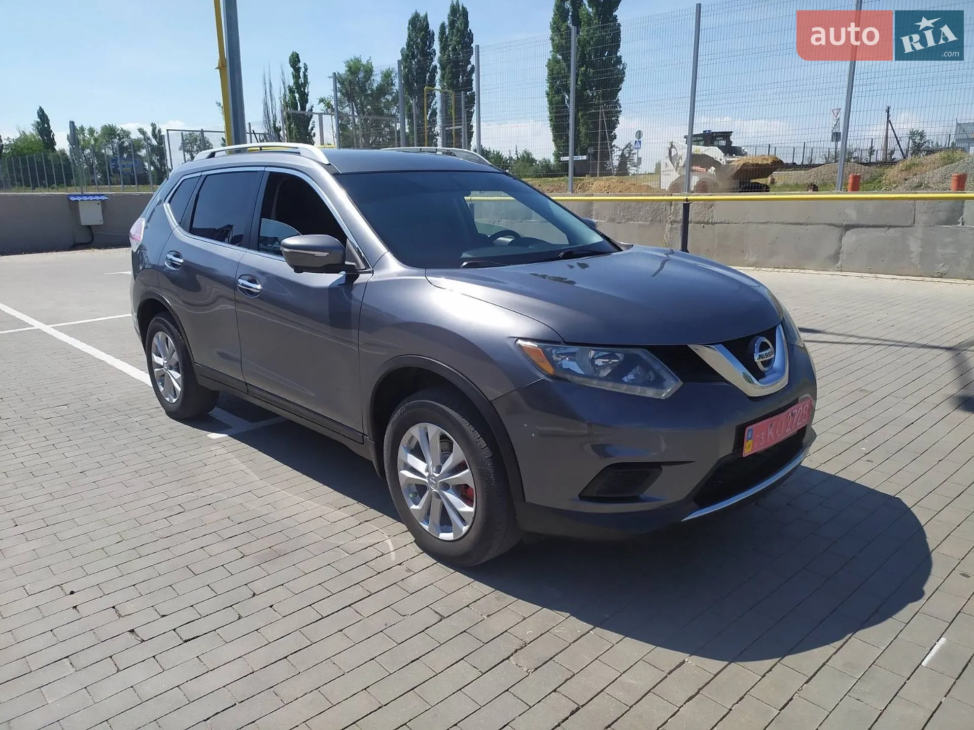 2015 Nissan Rogue - мініатюра 18