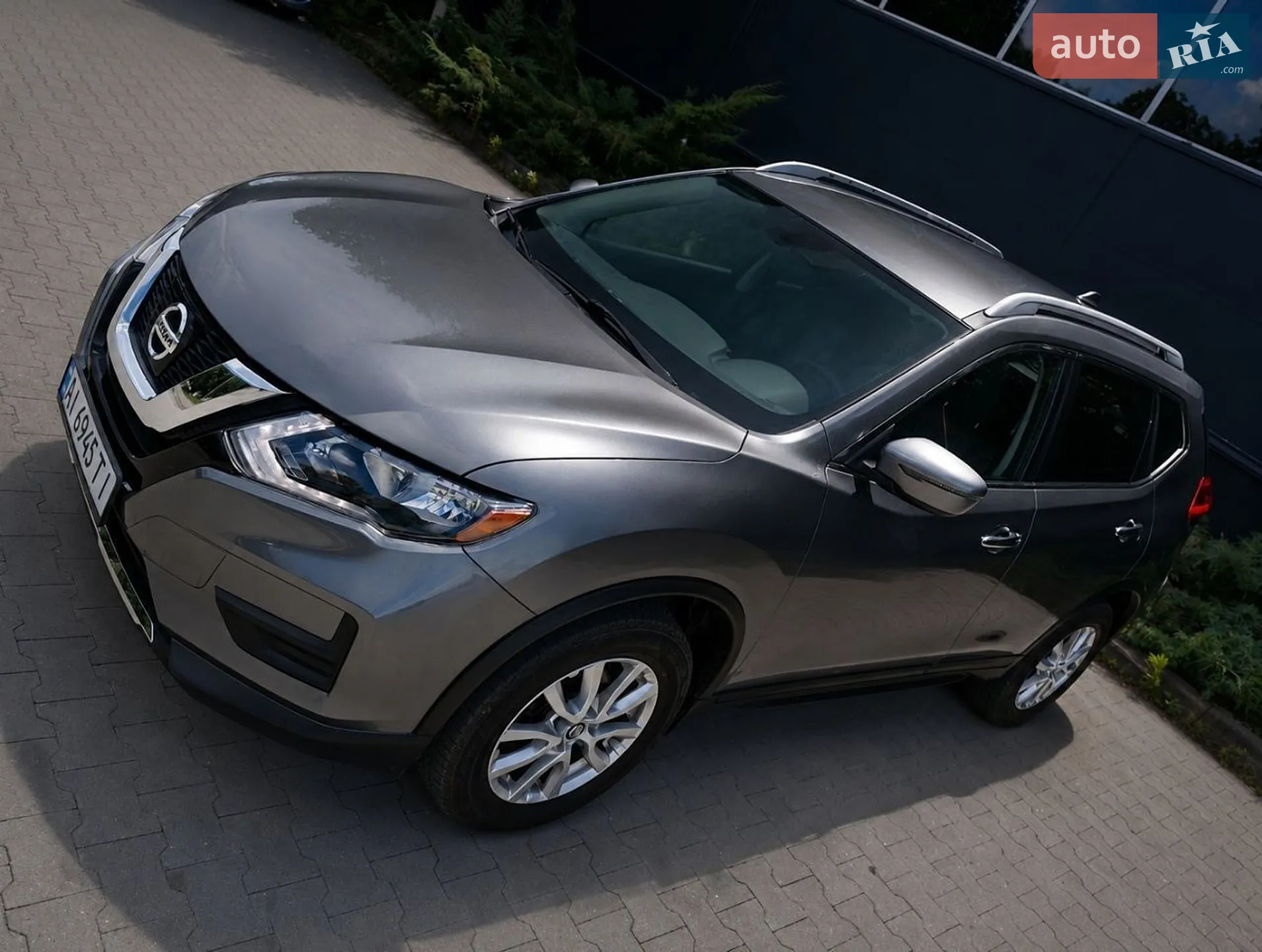 2018 Nissan Rogue - мініатюра 10