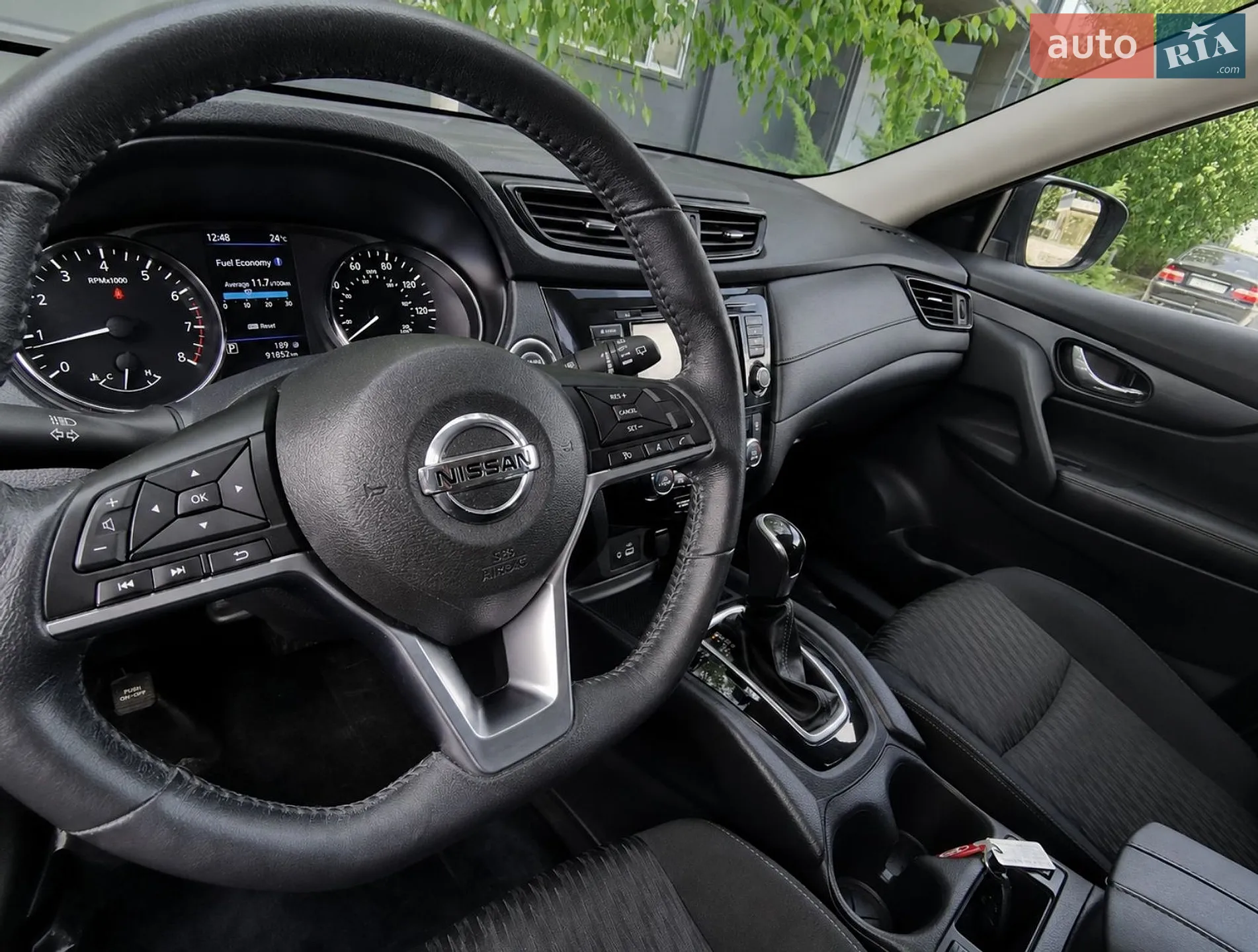 2018 Nissan Rogue - мініатюра 16