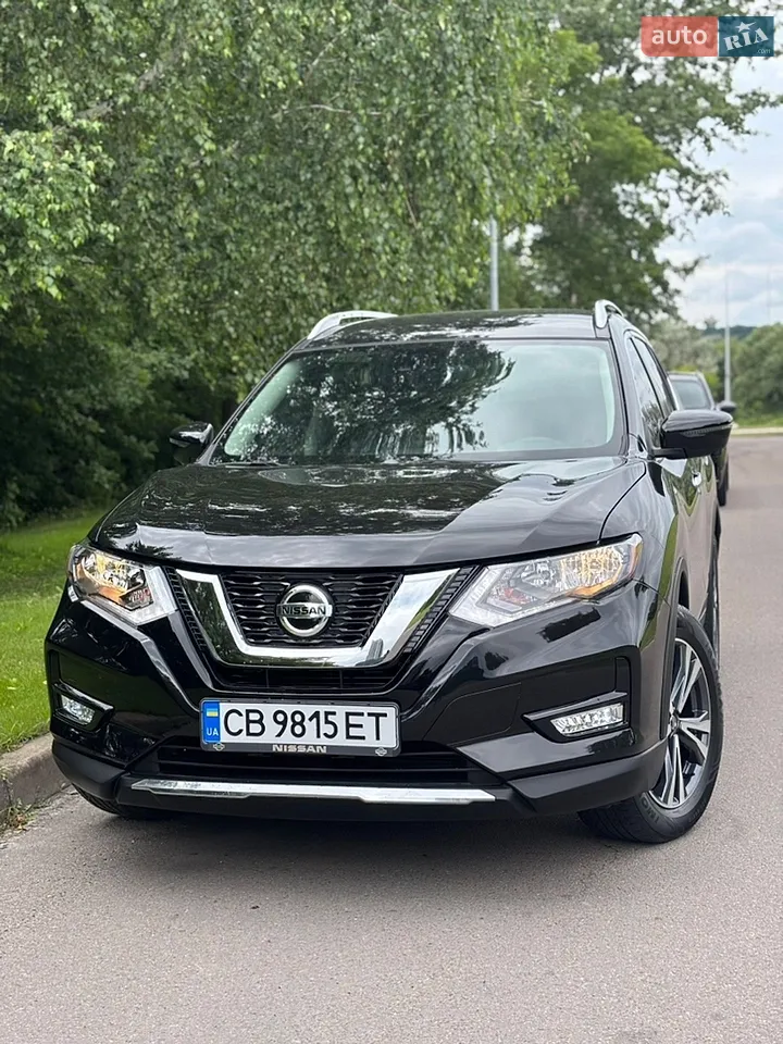 2020 Nissan Rogue - мініатюра 17