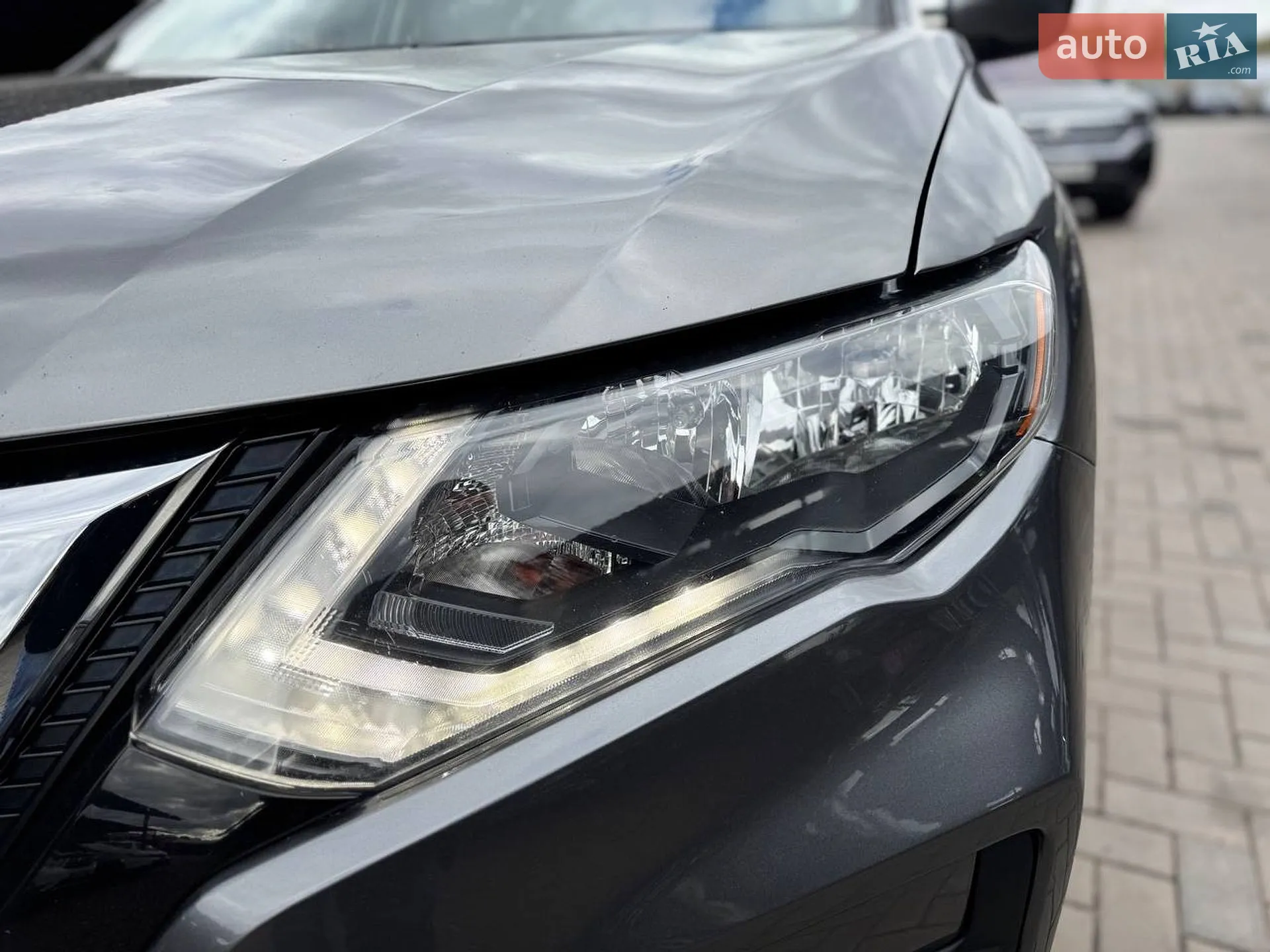 2016 Nissan Rogue - мініатюра 3