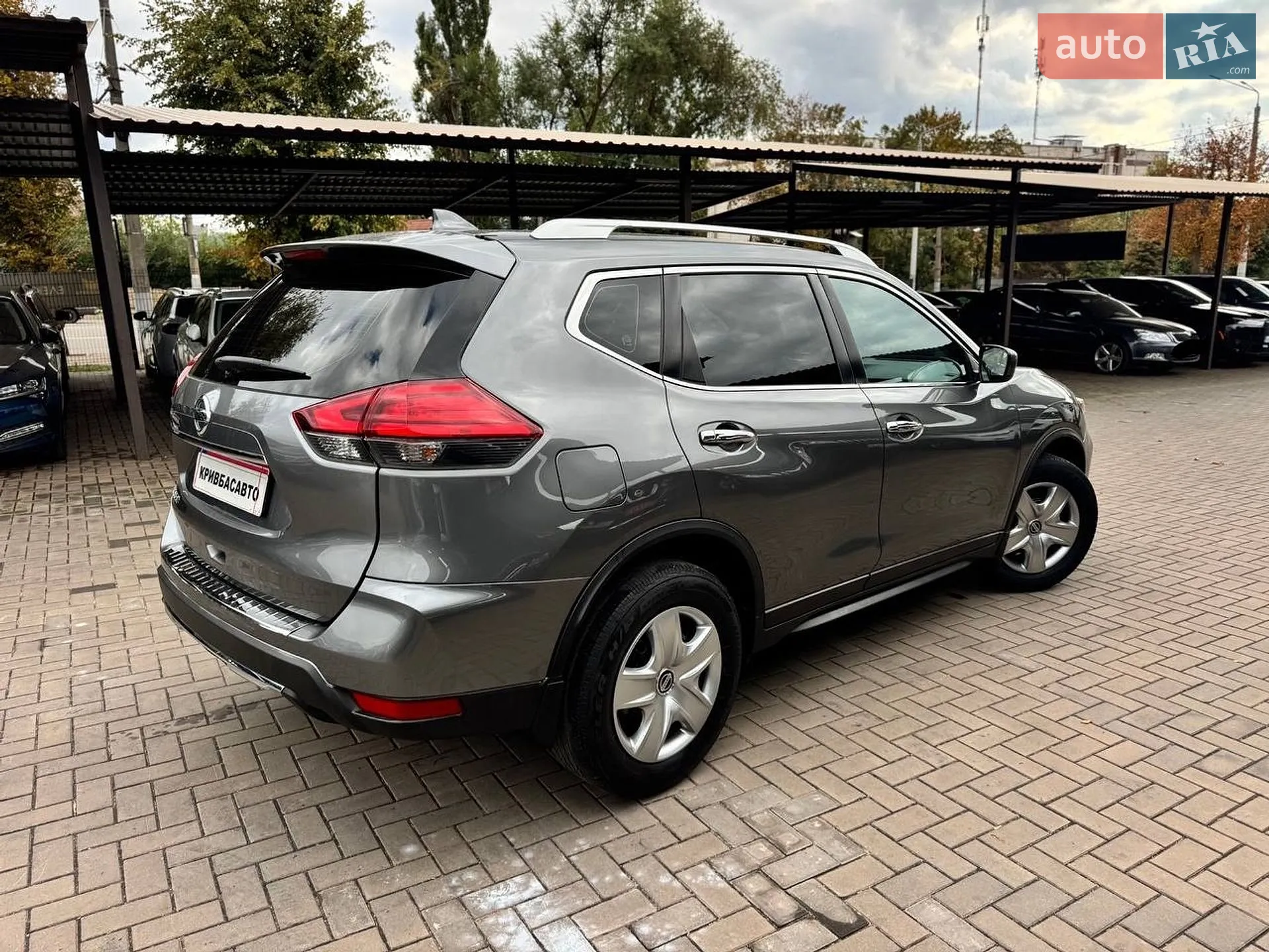 2016 Nissan Rogue - мініатюра 10
