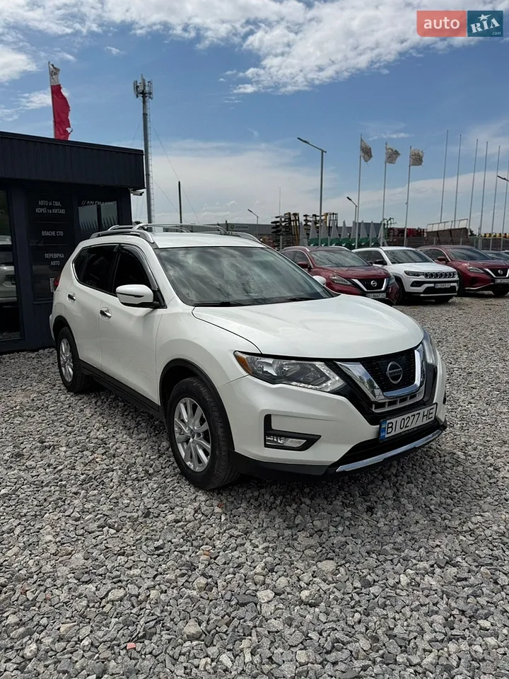 2017 Nissan Rogue - мініатюра 24