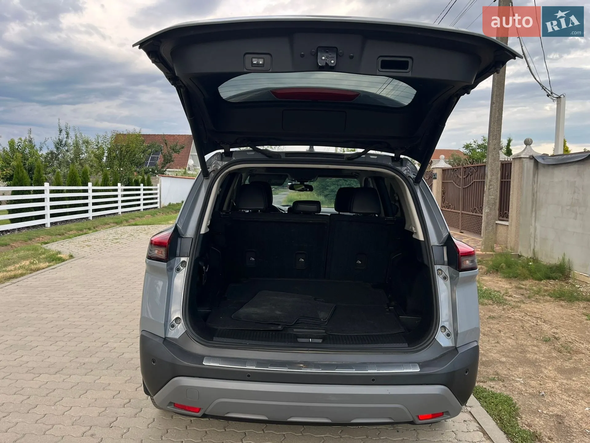 2020 Nissan Rogue - мініатюра 7