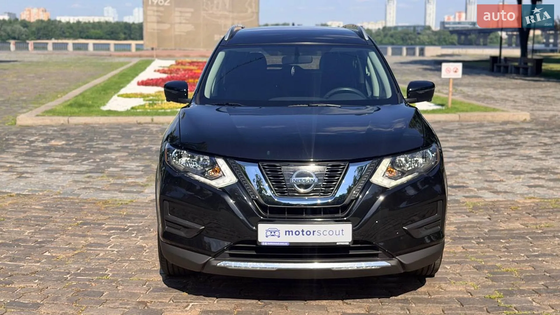2017 Nissan Rogue - мініатюра 9
