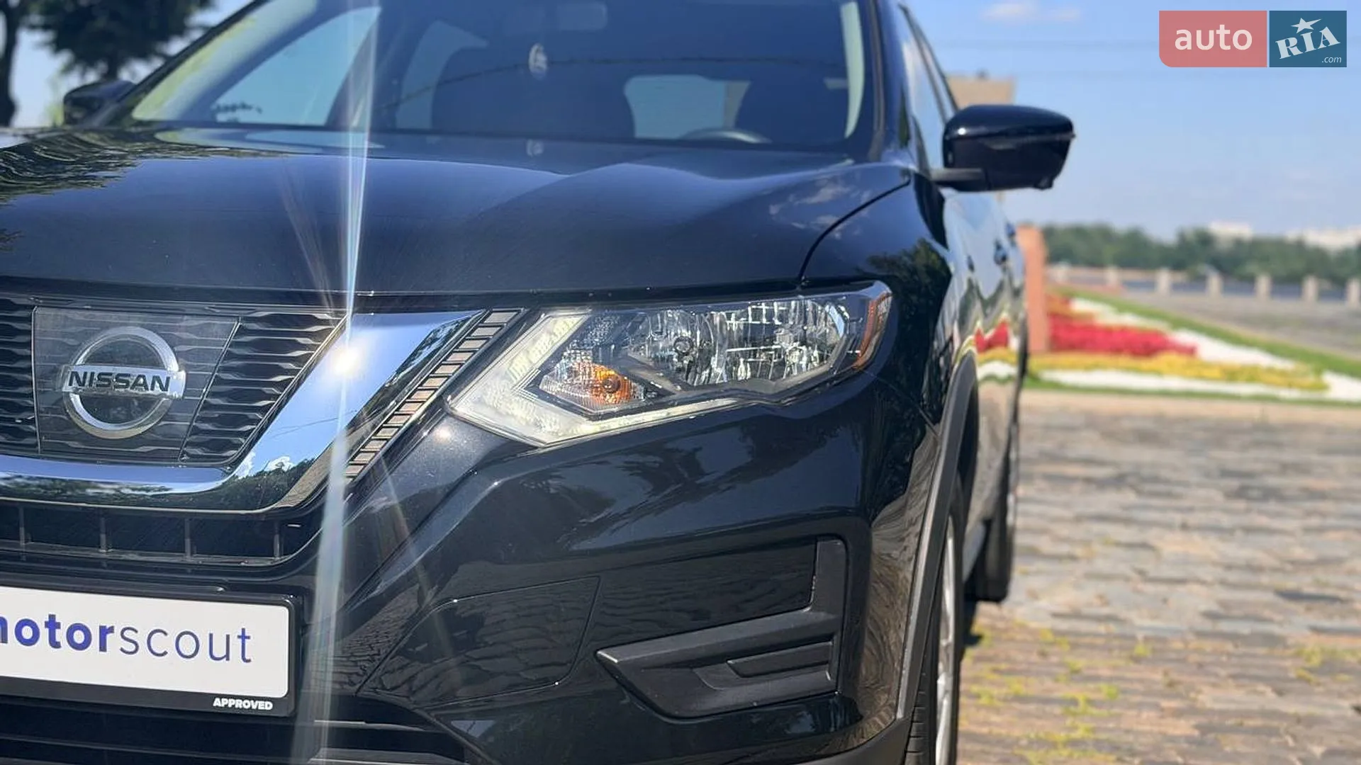 2017 Nissan Rogue - мініатюра 10
