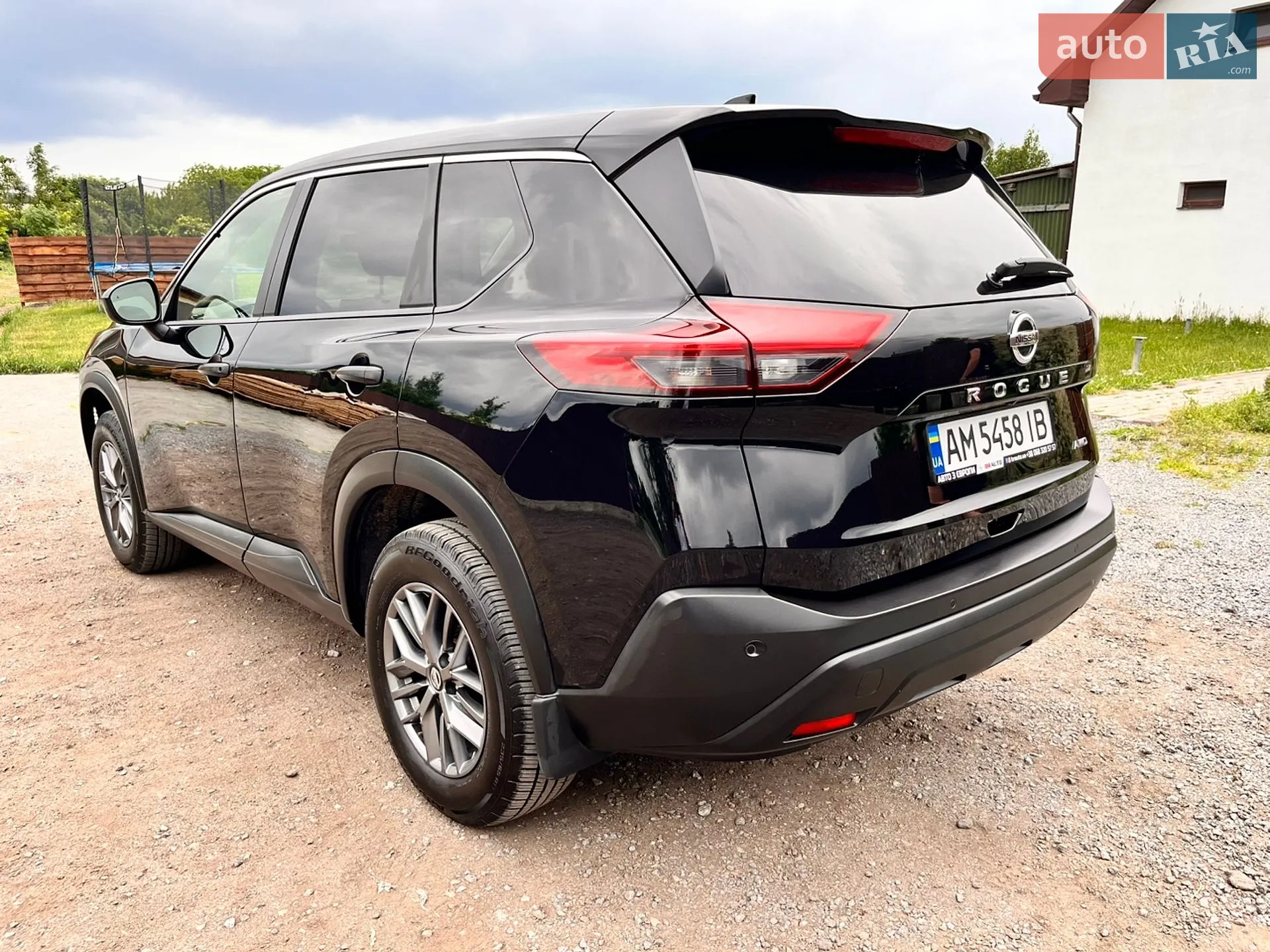 2020 Nissan Rogue - мініатюра 7