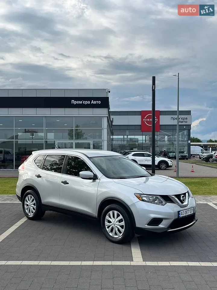 2016 Nissan Rogue - мініатюра 29