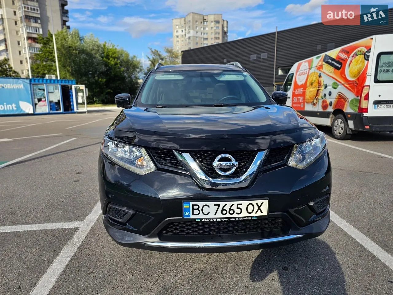 2014 Nissan Rogue - мініатюра 19
