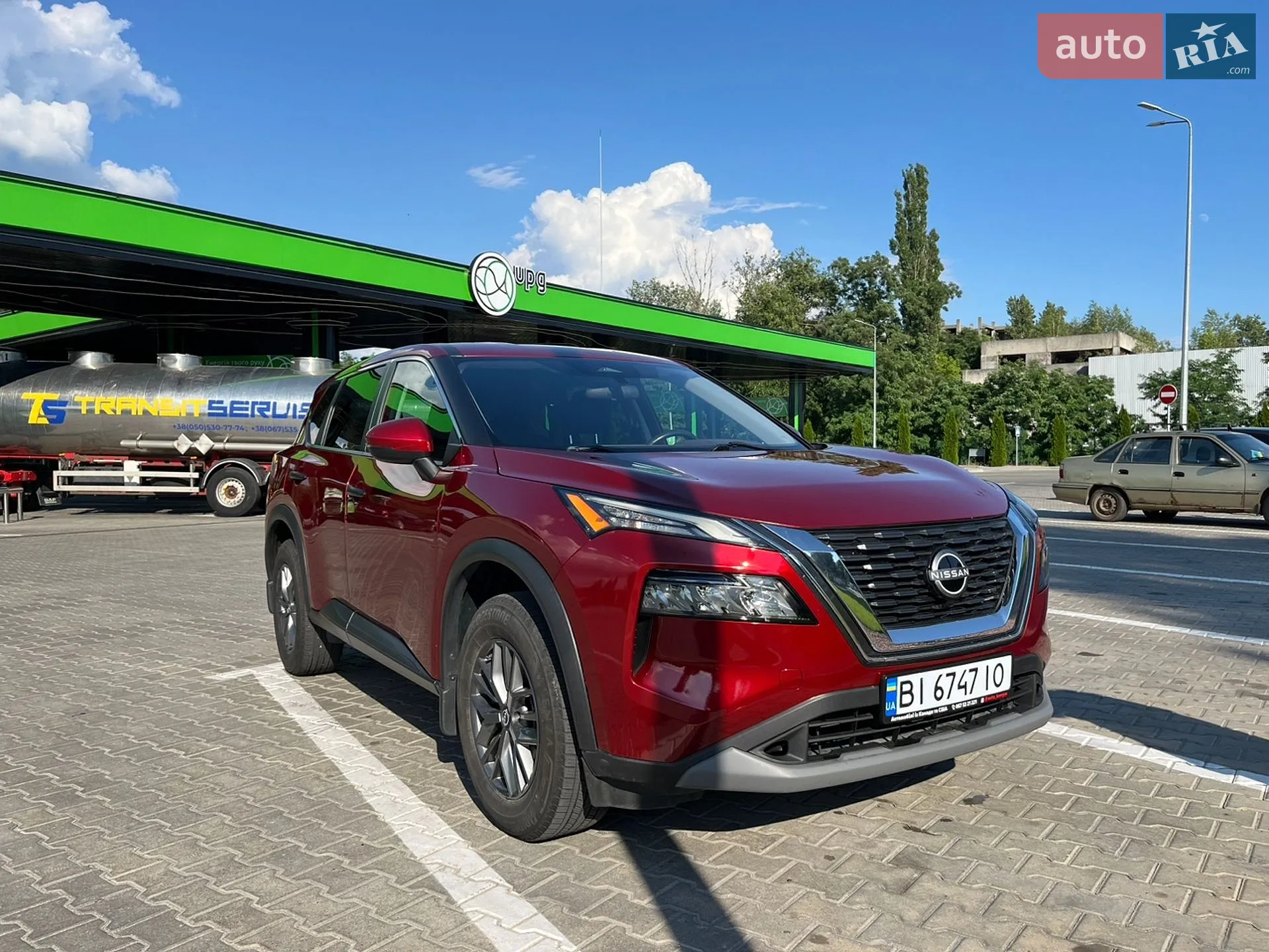 2022 Nissan Rogue - мініатюра 2