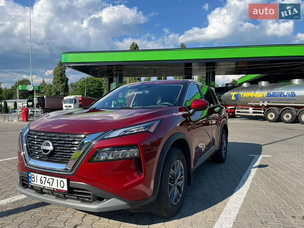 2021 Nissan Rogue - мініатюра 60