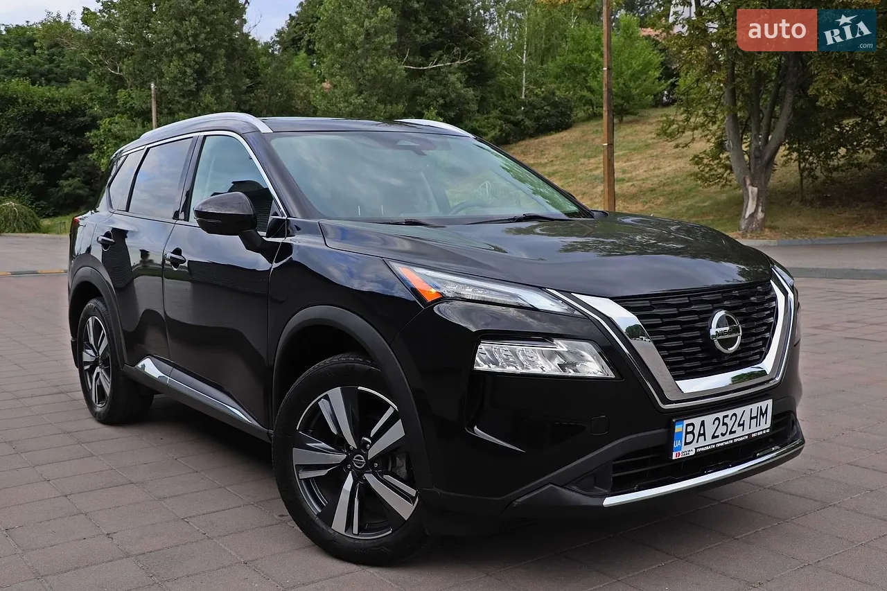 2021 Nissan Rogue - мініатюра 64