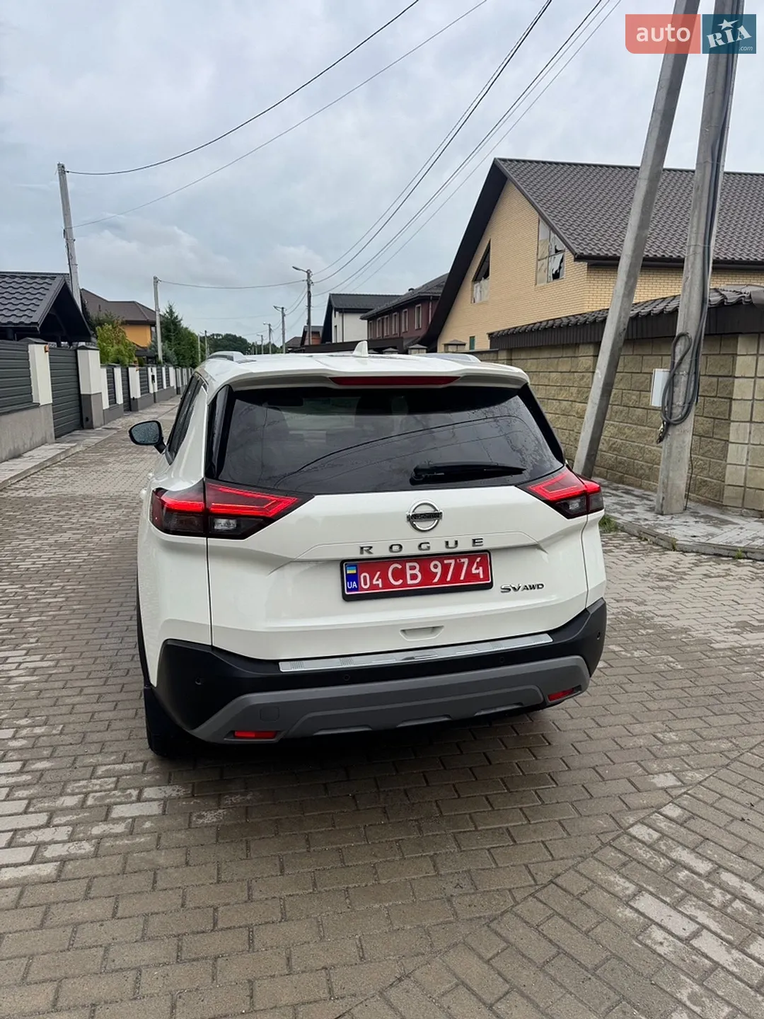 2021 Nissan Rogue - мініатюра 4