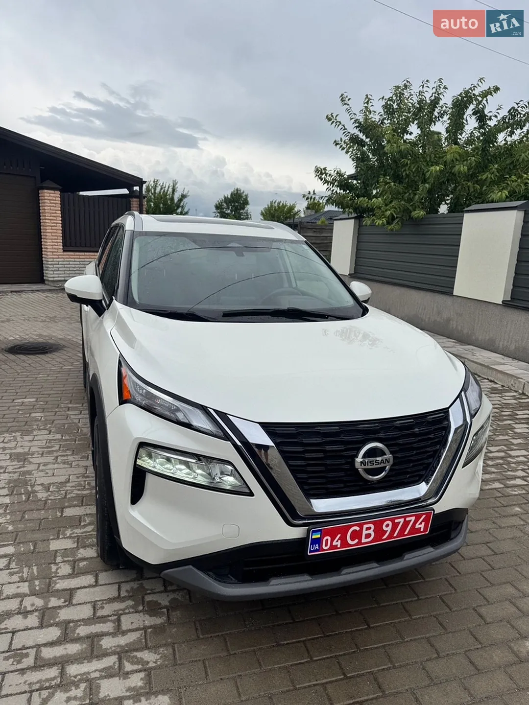 2021 Nissan Rogue - мініатюра 5