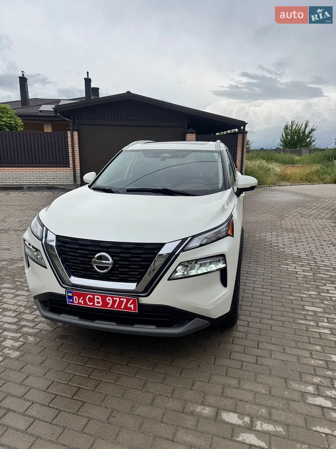2021 Nissan Rogue - мініатюра 9