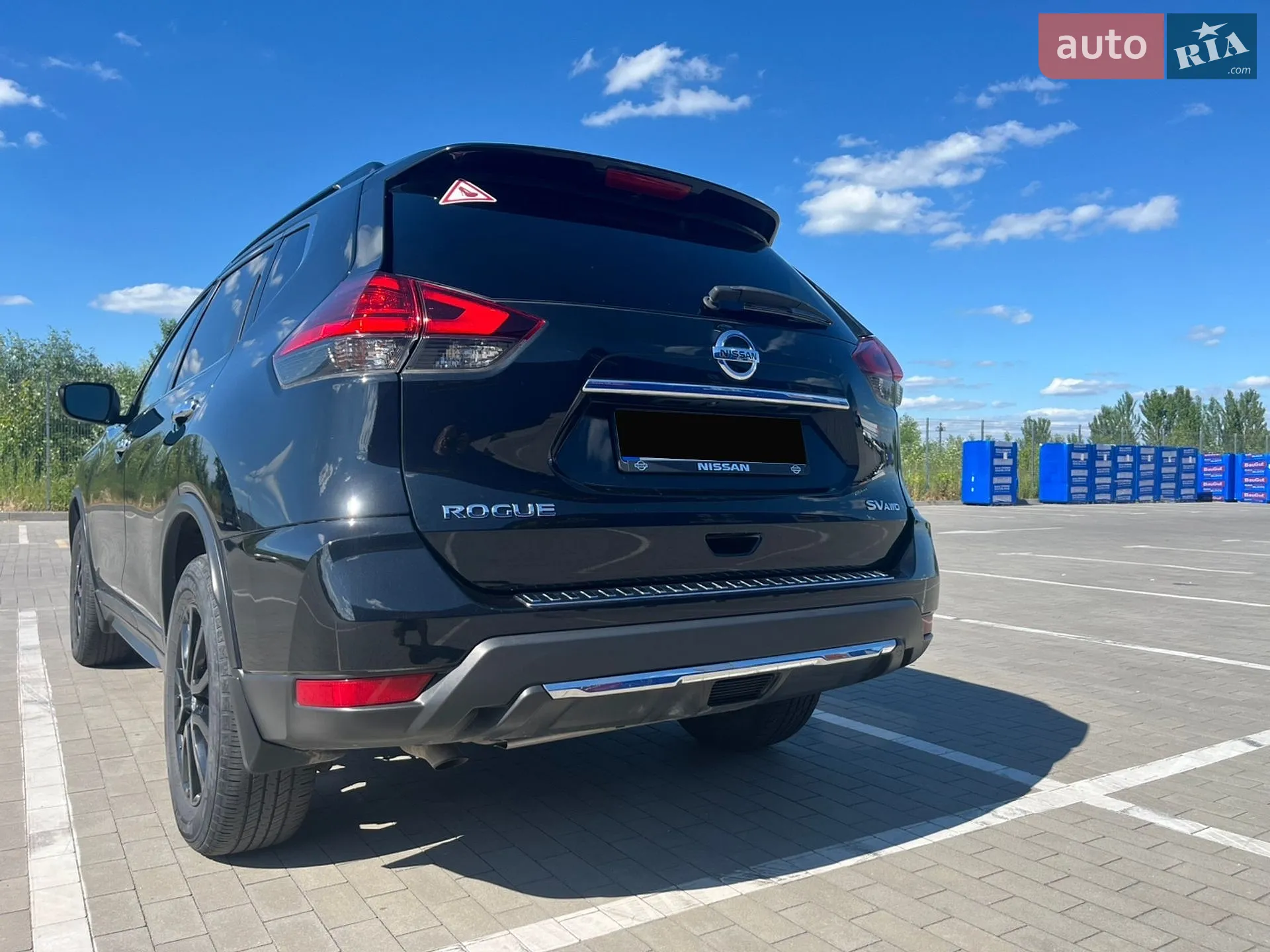 2017 Nissan Rogue - мініатюра 3