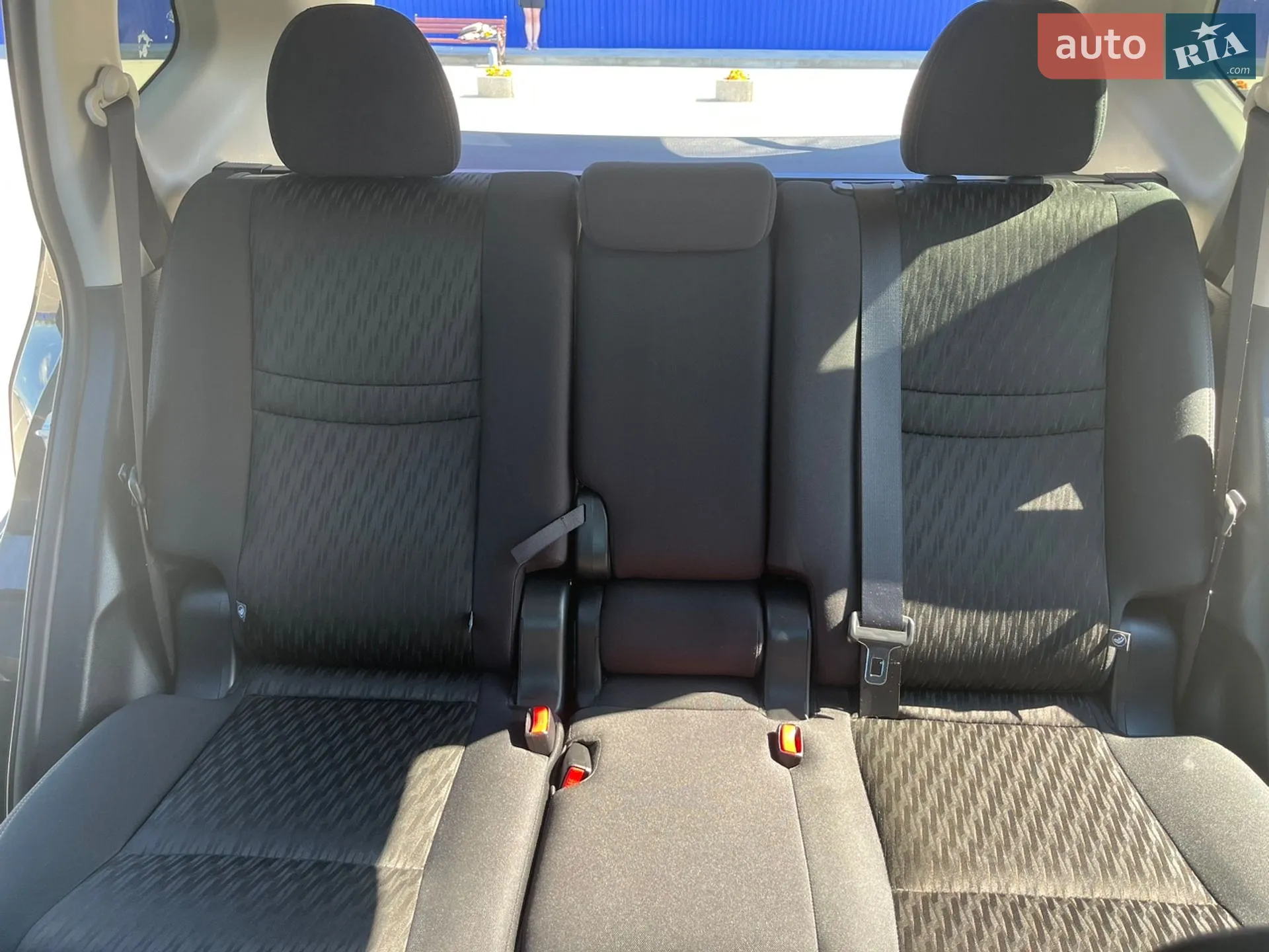 2017 Nissan Rogue - мініатюра 6