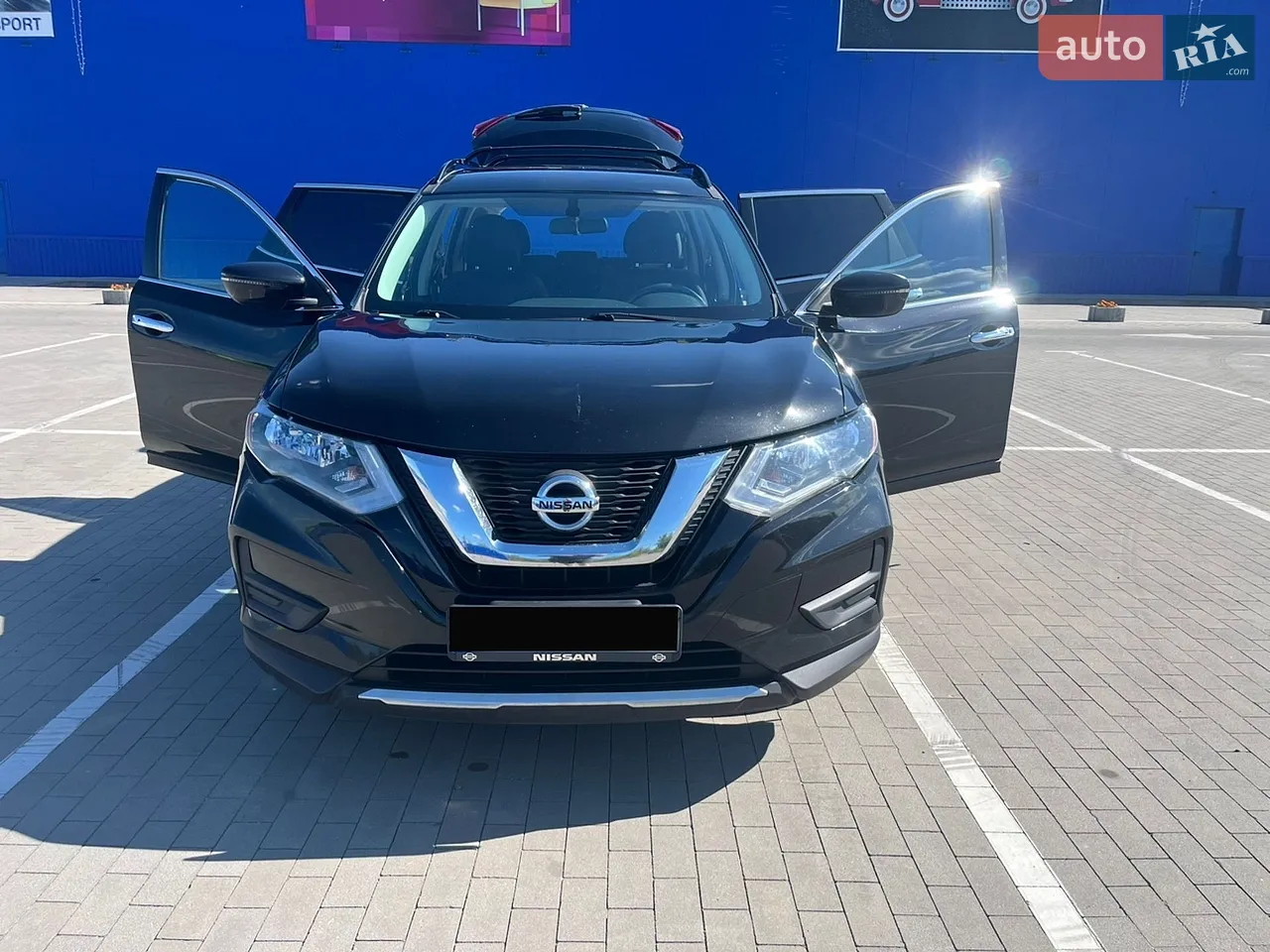 2016 Nissan Rogue - мініатюра 22