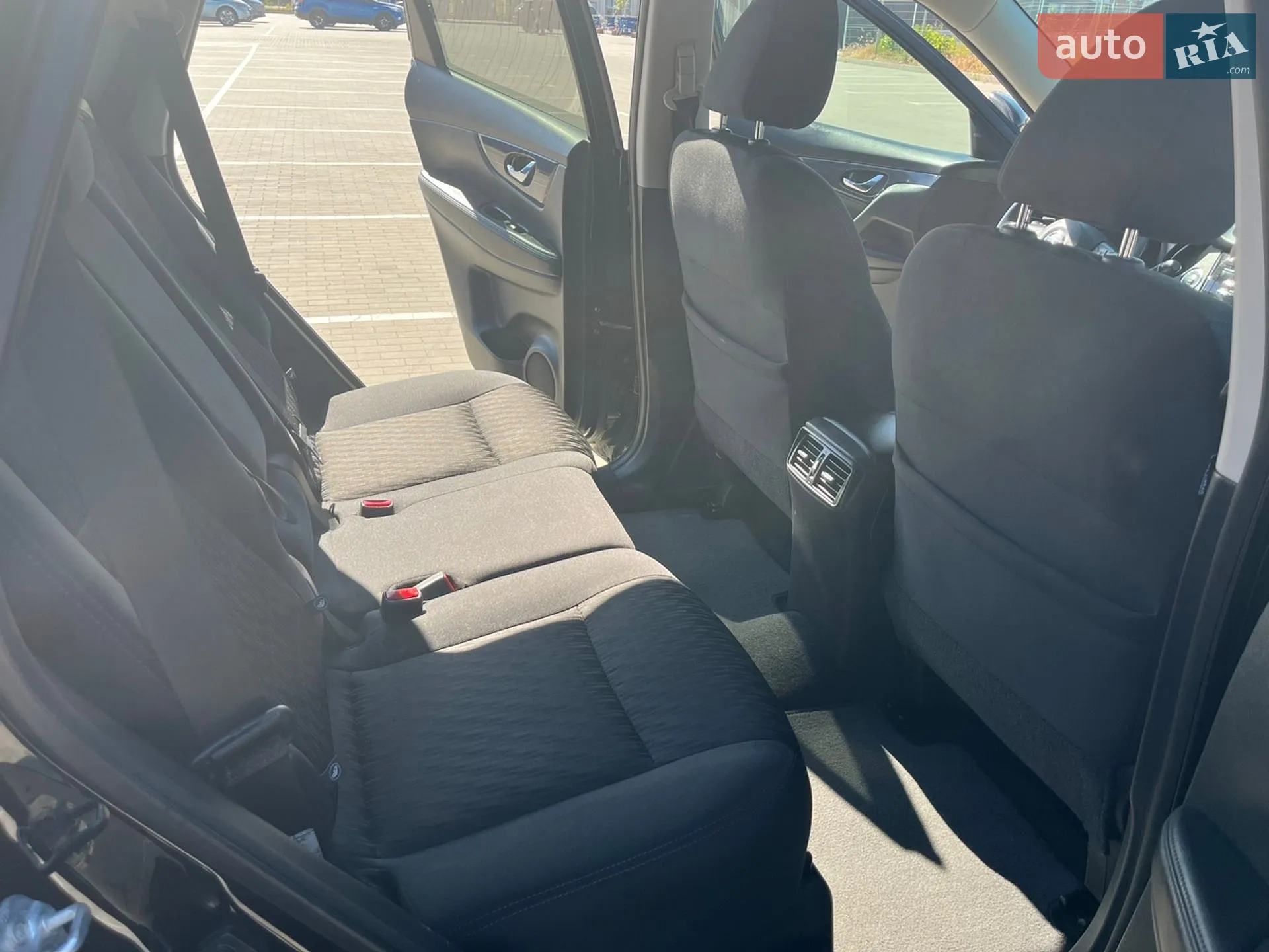 2017 Nissan Rogue - мініатюра 17