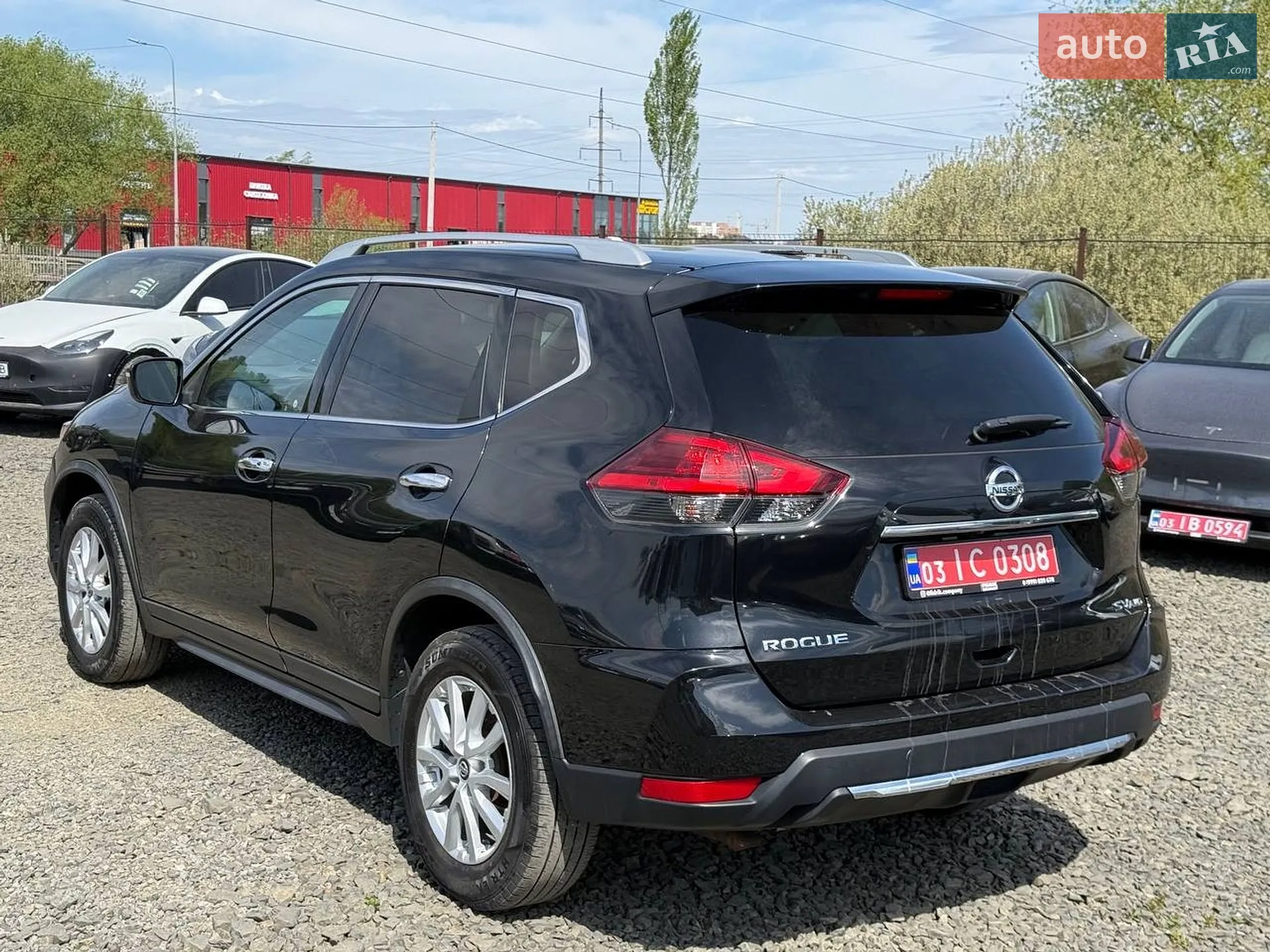 2017 Nissan Rogue - мініатюра 12