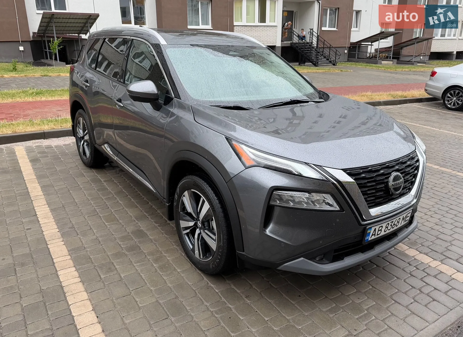 2021 Nissan Rogue - мініатюра 4