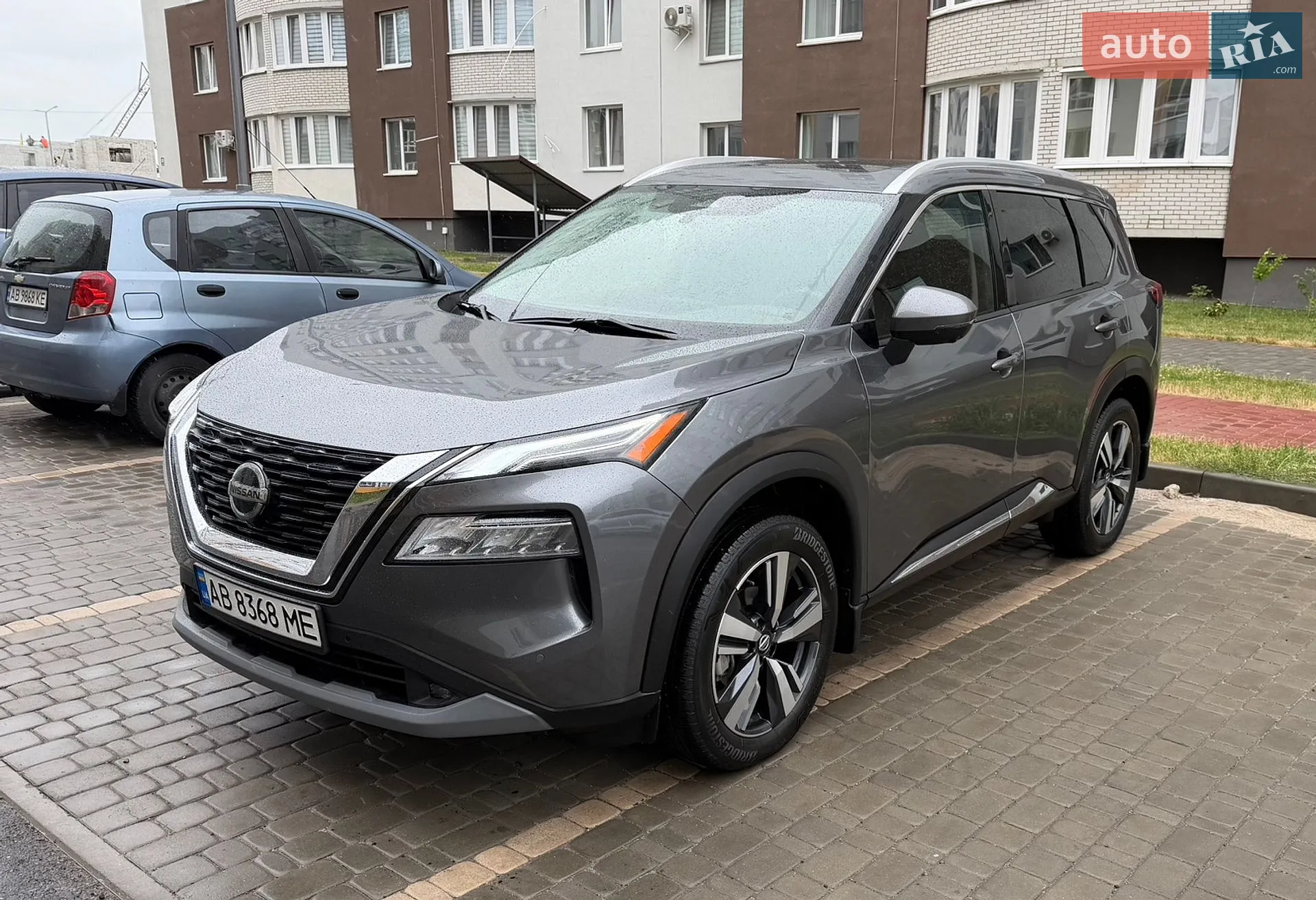 2021 Nissan Rogue - мініатюра 6