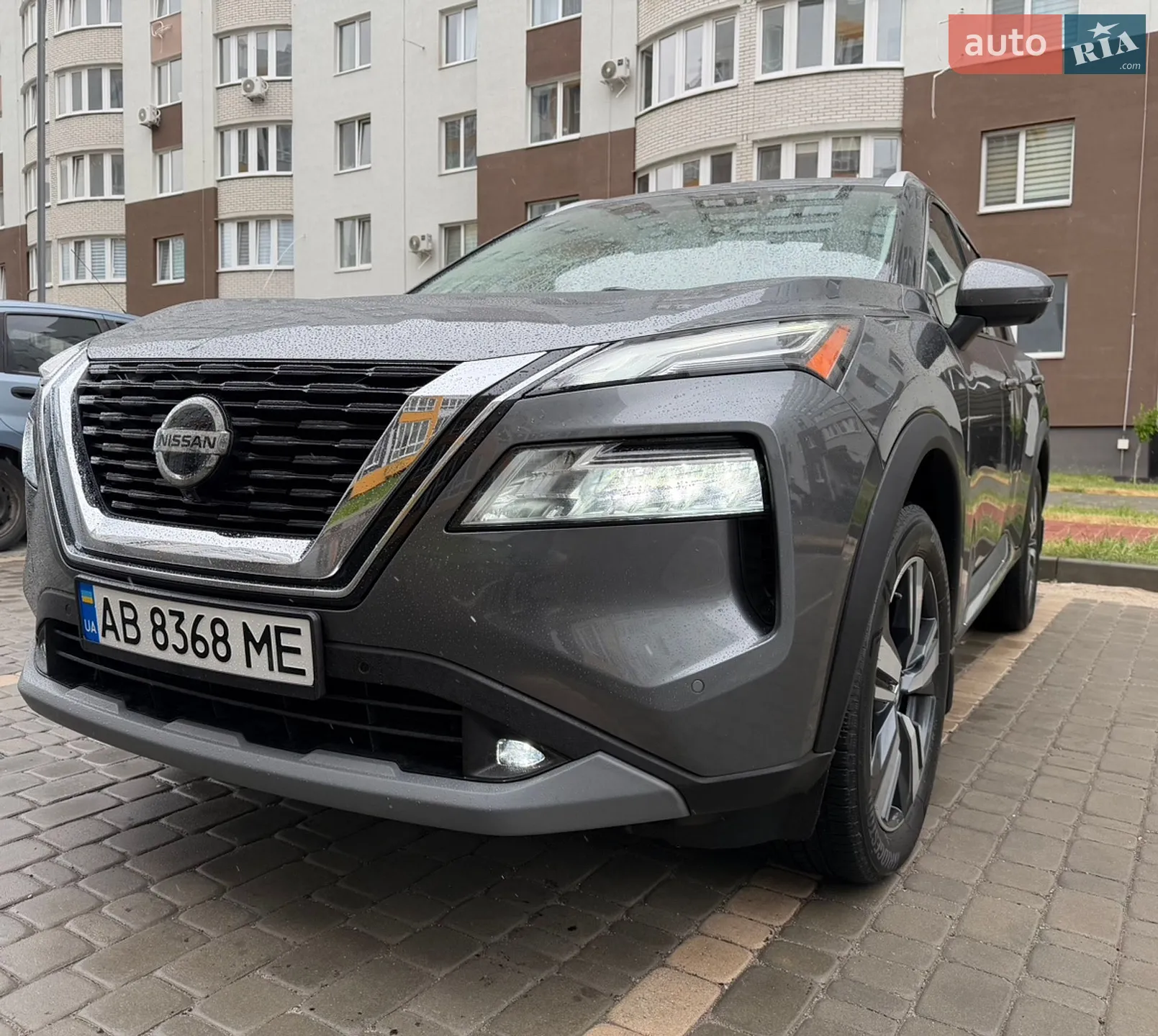 2021 Nissan Rogue - мініатюра 11