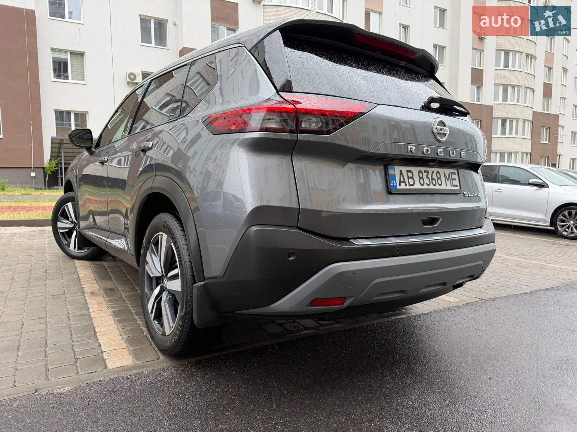 2021 Nissan Rogue - мініатюра 14