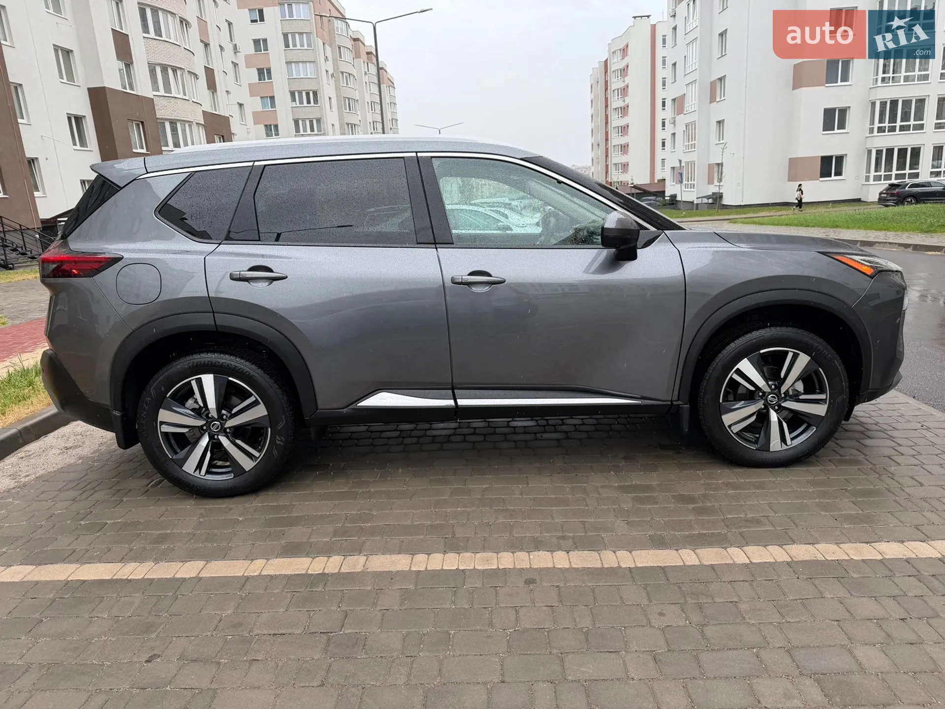2021 Nissan Rogue - мініатюра 18