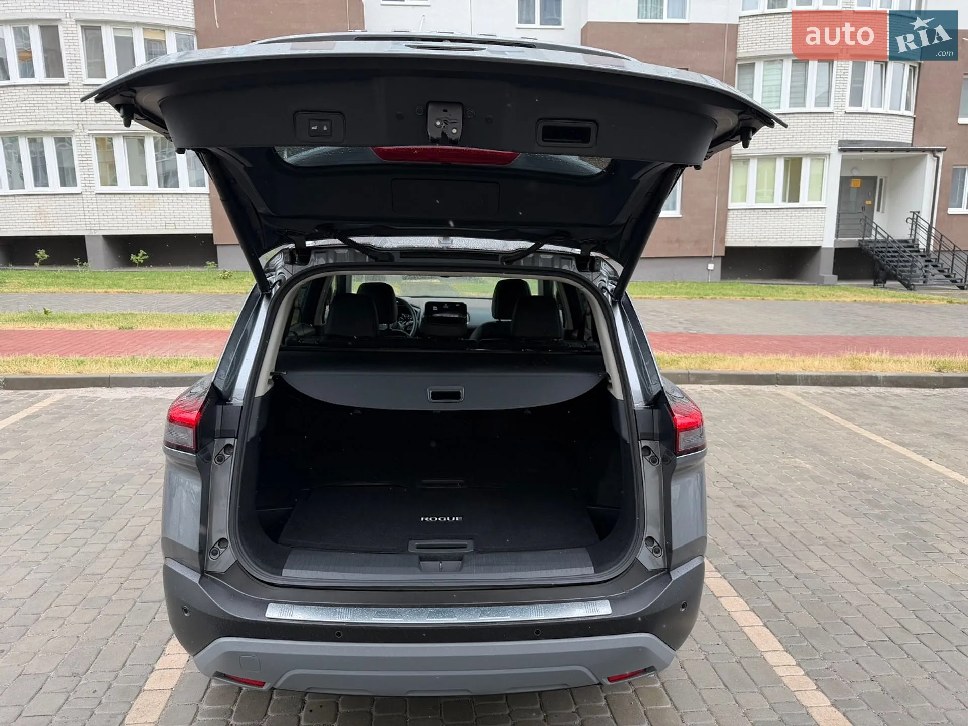 2021 Nissan Rogue - мініатюра 19