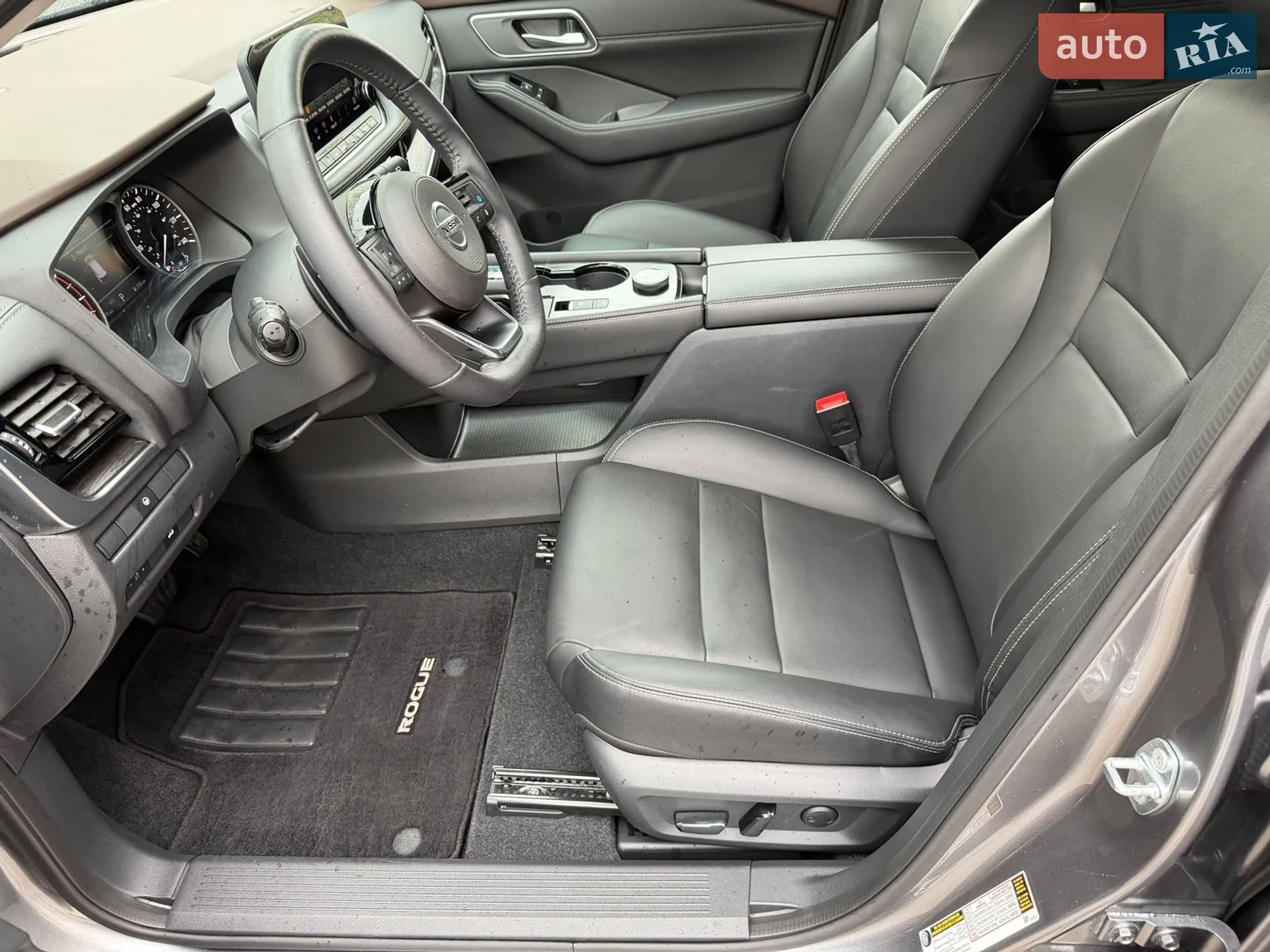2021 Nissan Rogue - мініатюра 22