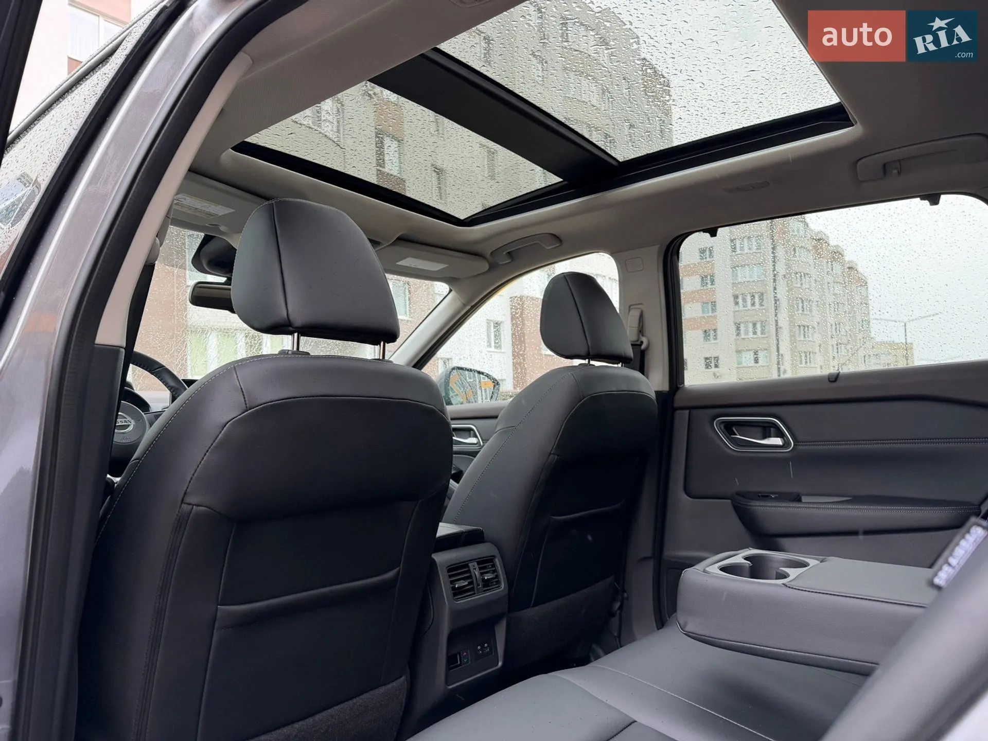 2021 Nissan Rogue - мініатюра 24
