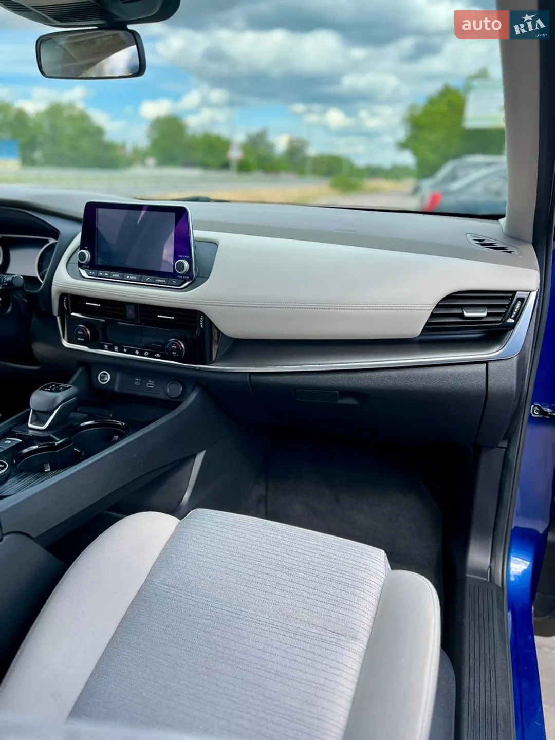 2021 Nissan Rogue - мініатюра 26