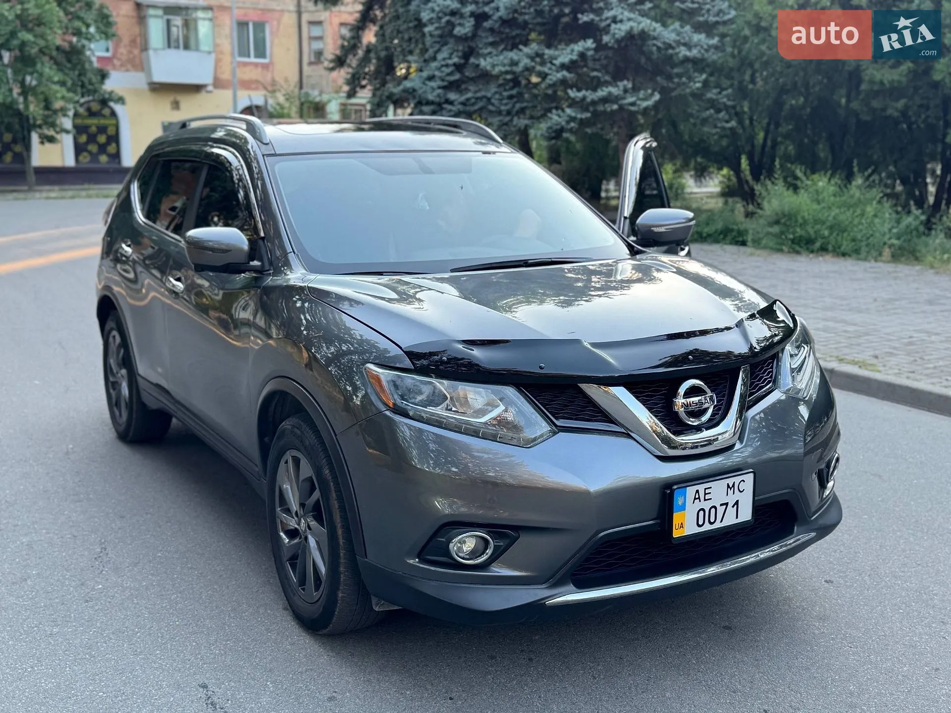 2016 Nissan Rogue - мініатюра 6