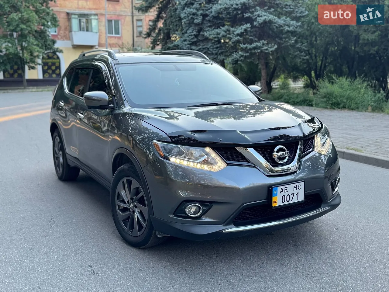 2015 Nissan Rogue - мініатюра 39