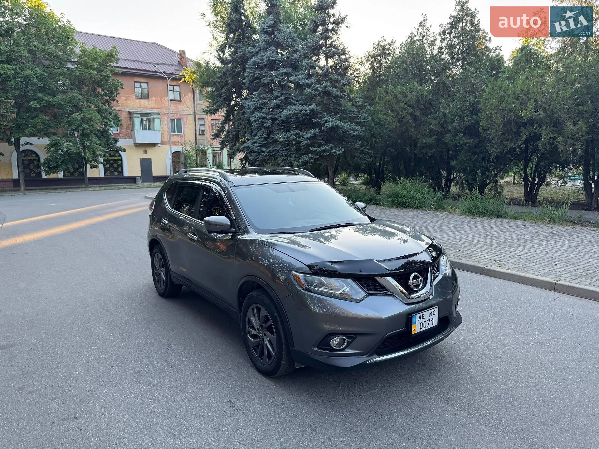 2016 Nissan Rogue - мініатюра 19