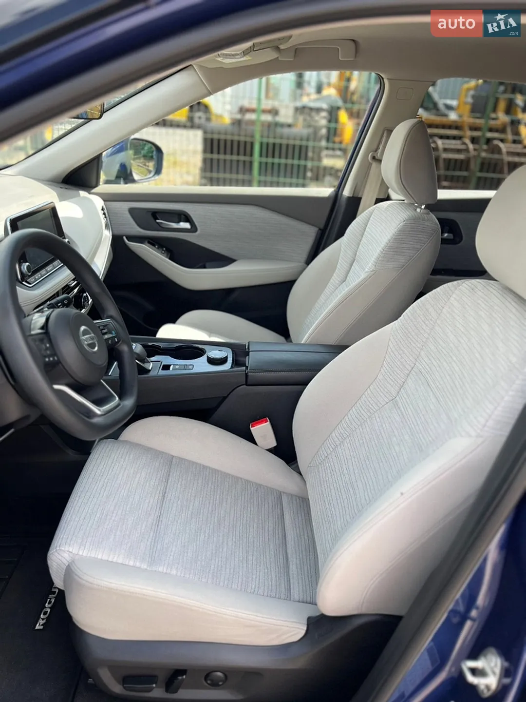 2021 Nissan Rogue - мініатюра 5