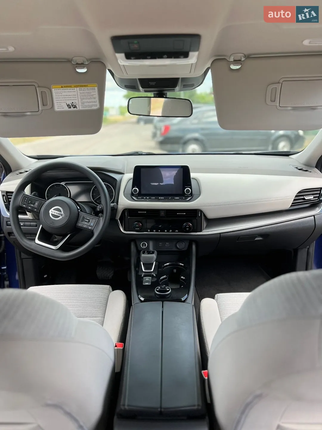 2021 Nissan Rogue - мініатюра 16