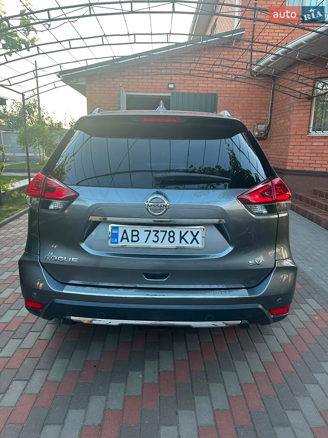 2019 Nissan Rogue - мініатюра 17