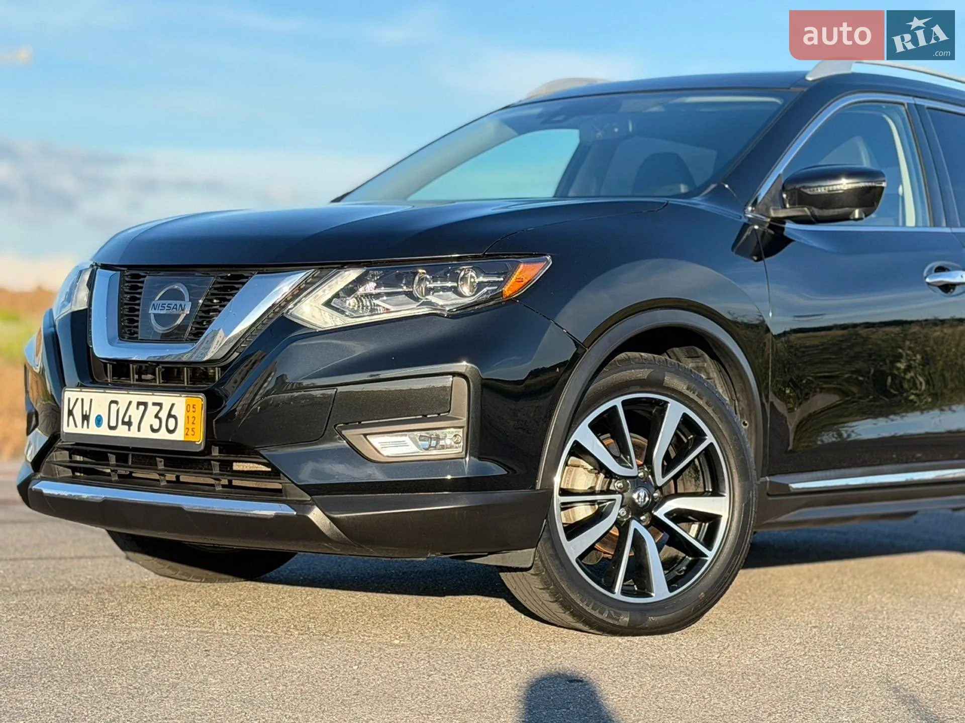 2017 Nissan Rogue - мініатюра 3