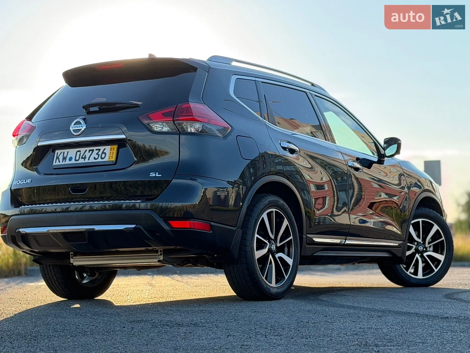 2017 Nissan Rogue - мініатюра 20
