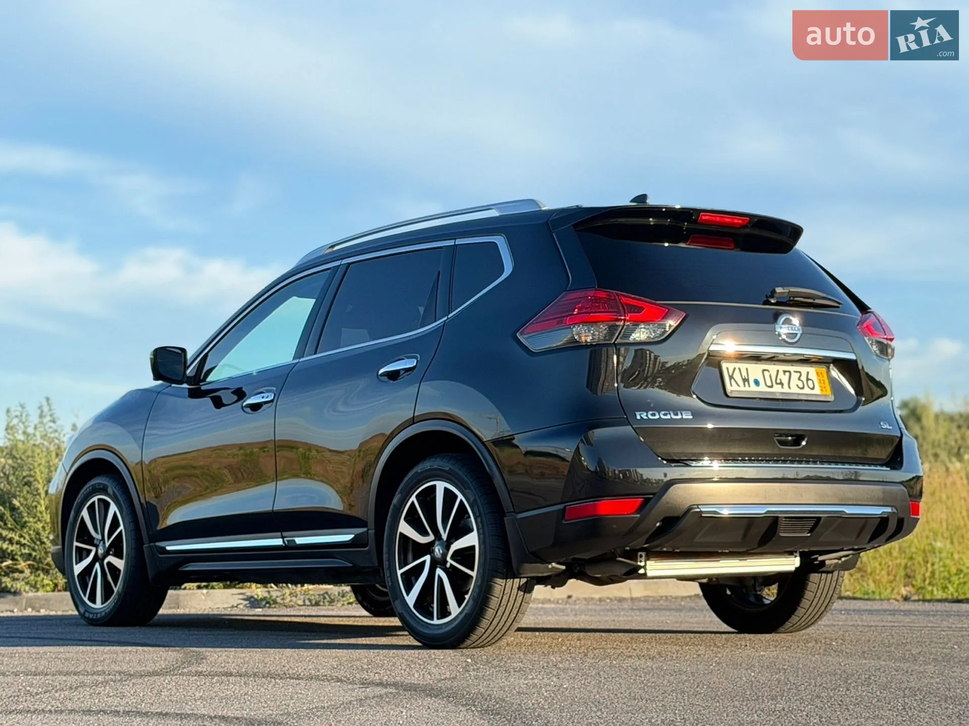2017 Nissan Rogue - мініатюра 24