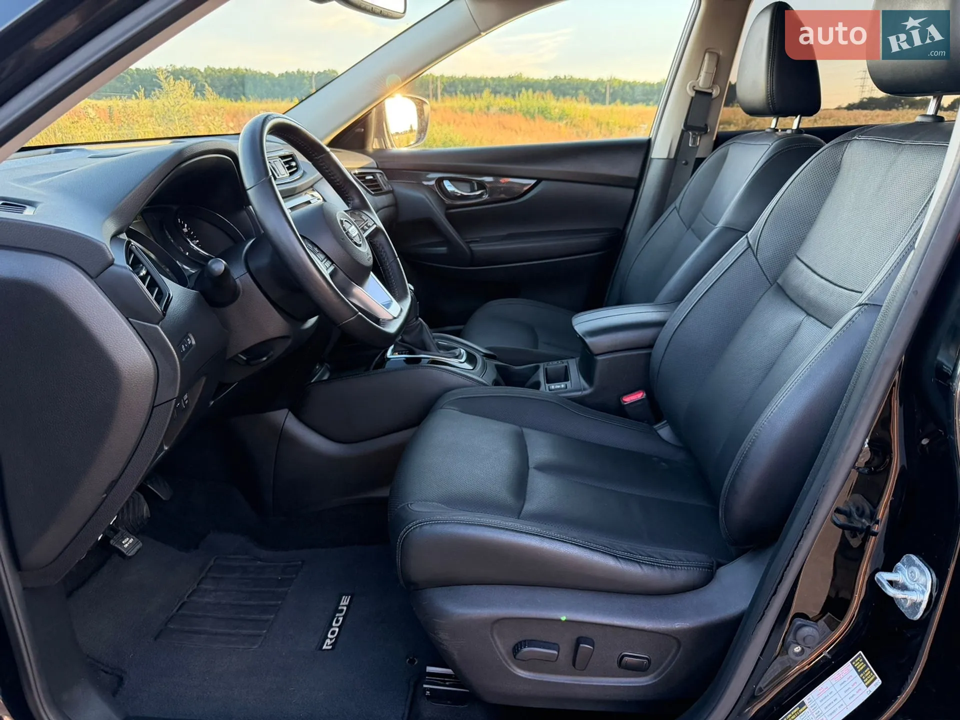 2017 Nissan Rogue - мініатюра 37