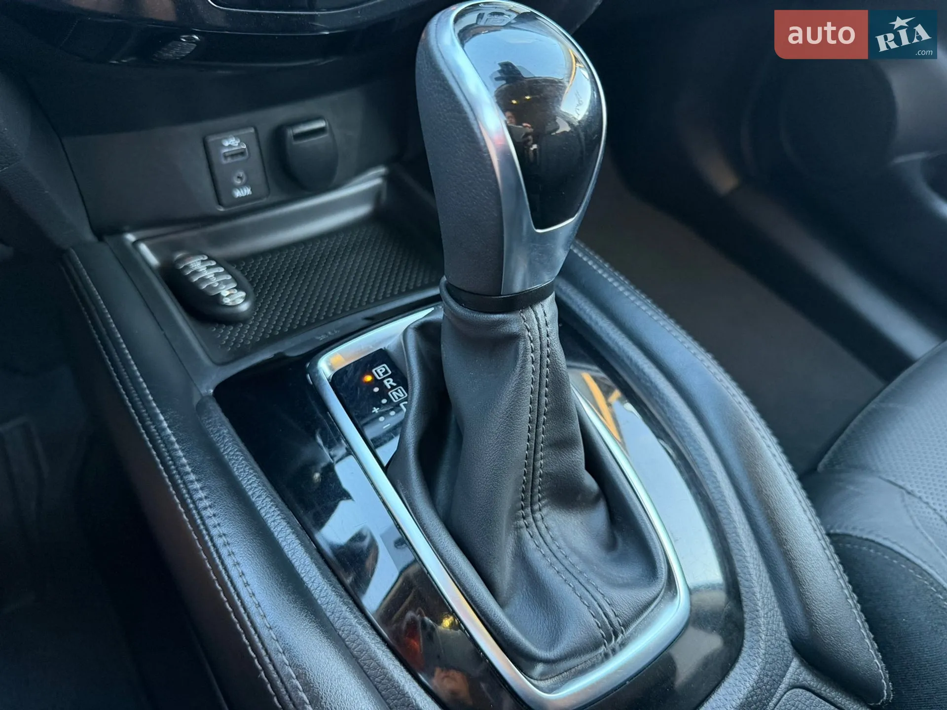 2017 Nissan Rogue - мініатюра 49