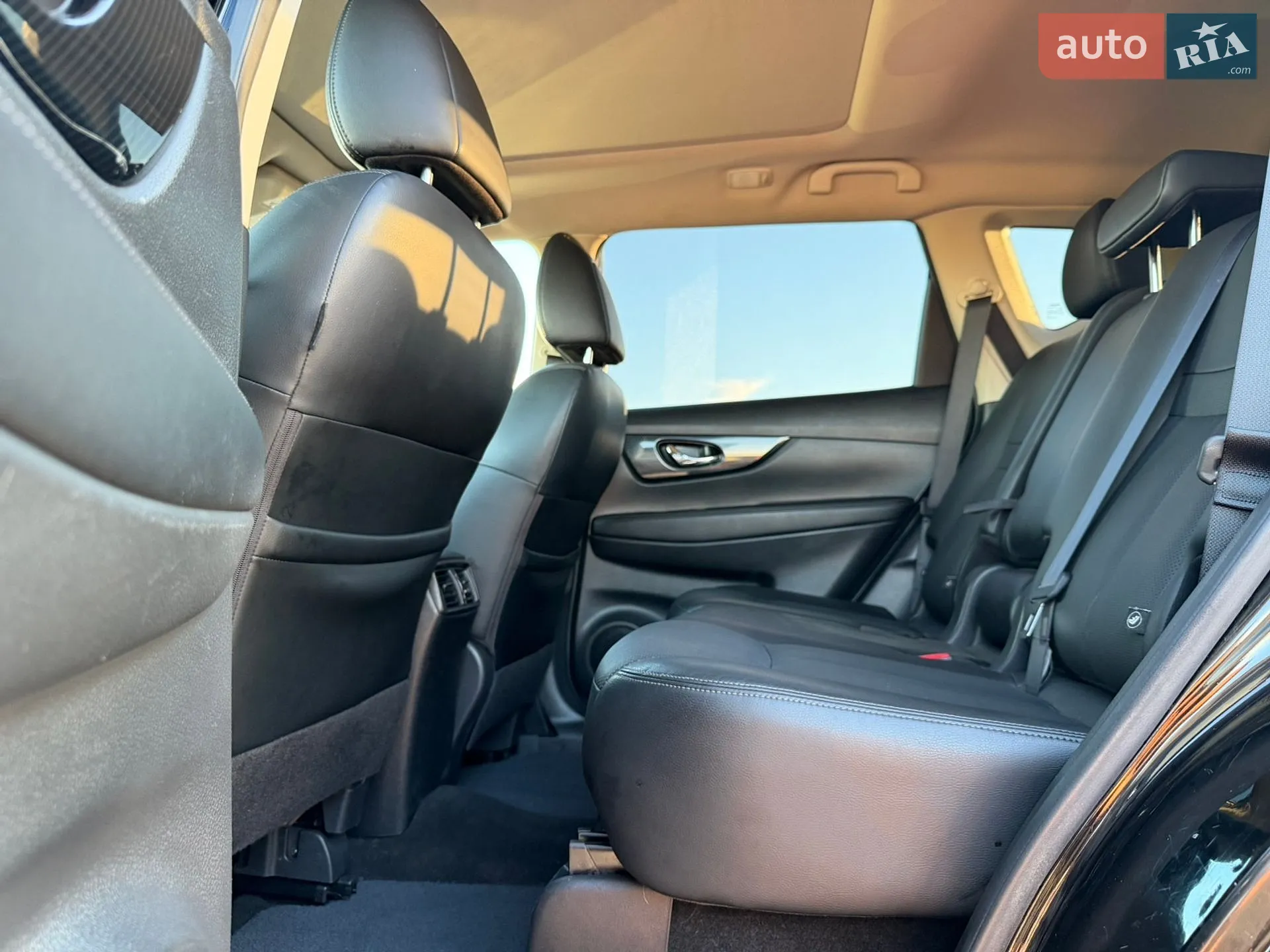 2017 Nissan Rogue - мініатюра 62