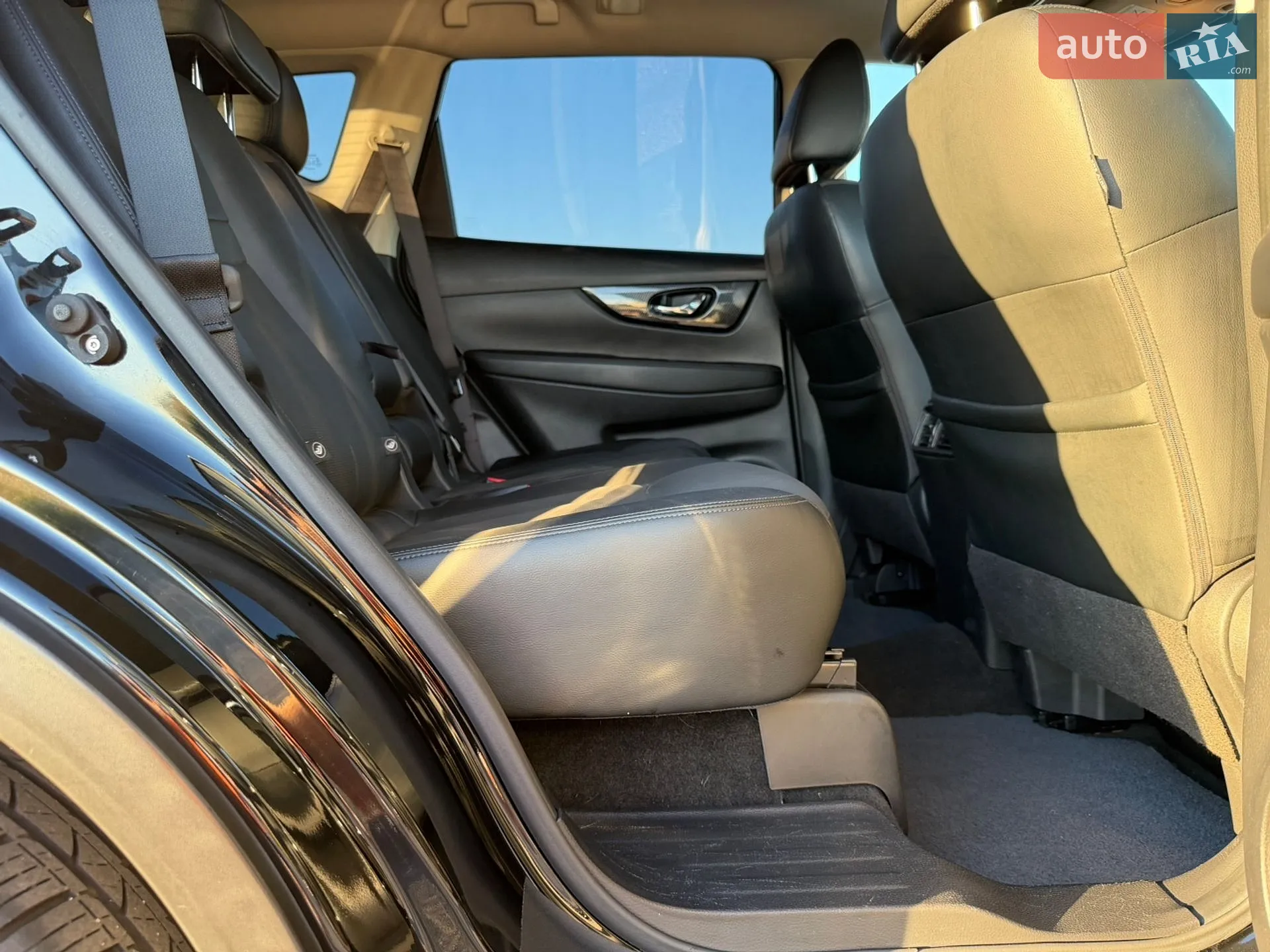 2017 Nissan Rogue - мініатюра 67