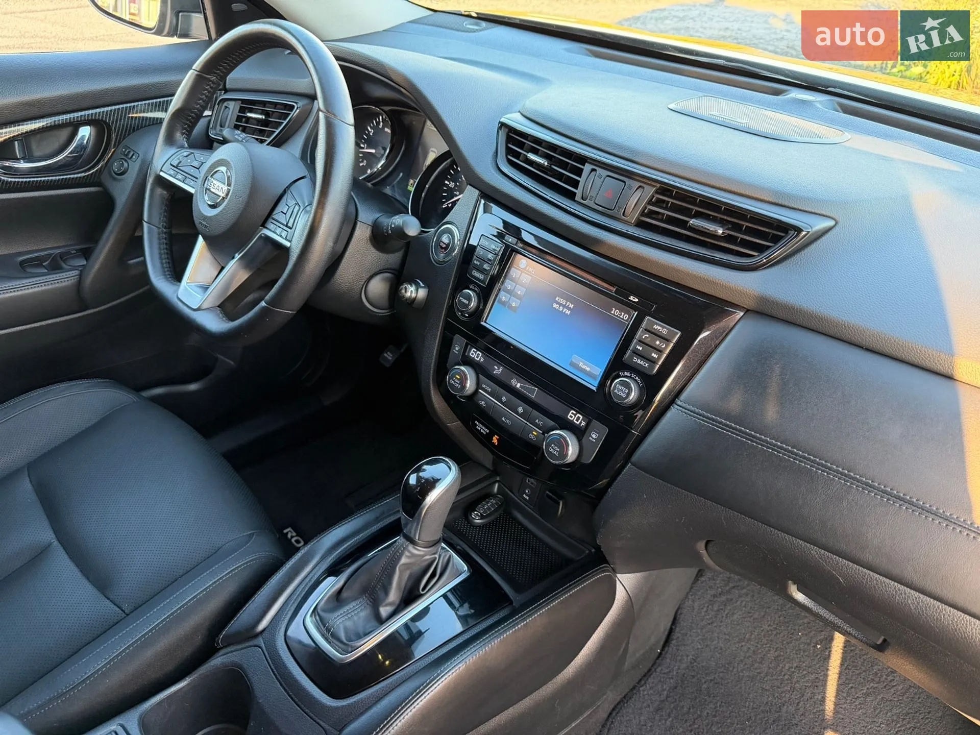 2017 Nissan Rogue - мініатюра 73