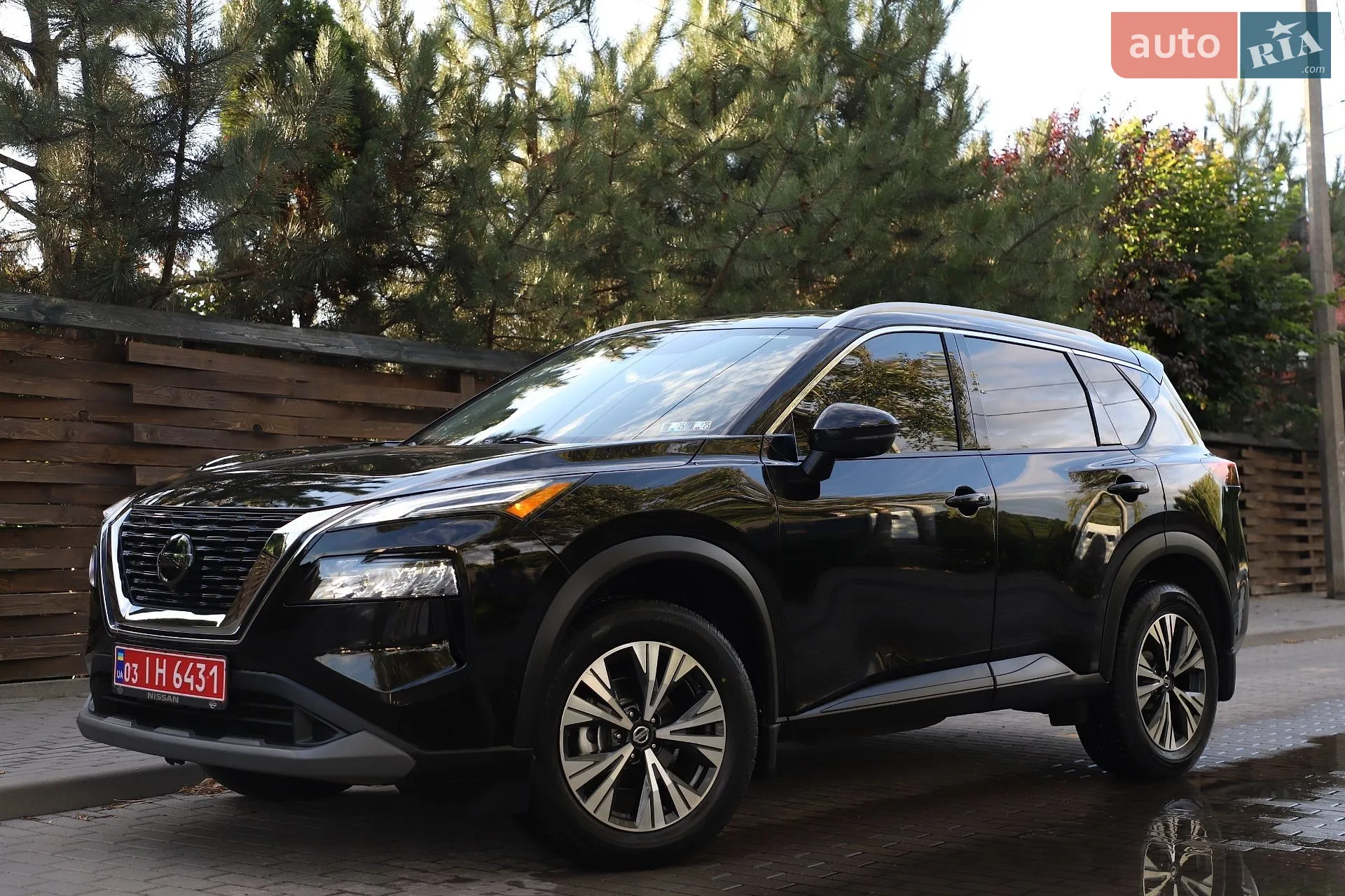 2021 Nissan Rogue - мініатюра 4