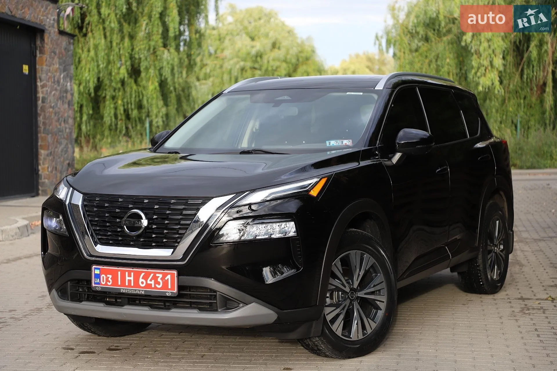 2021 Nissan Rogue - мініатюра 72