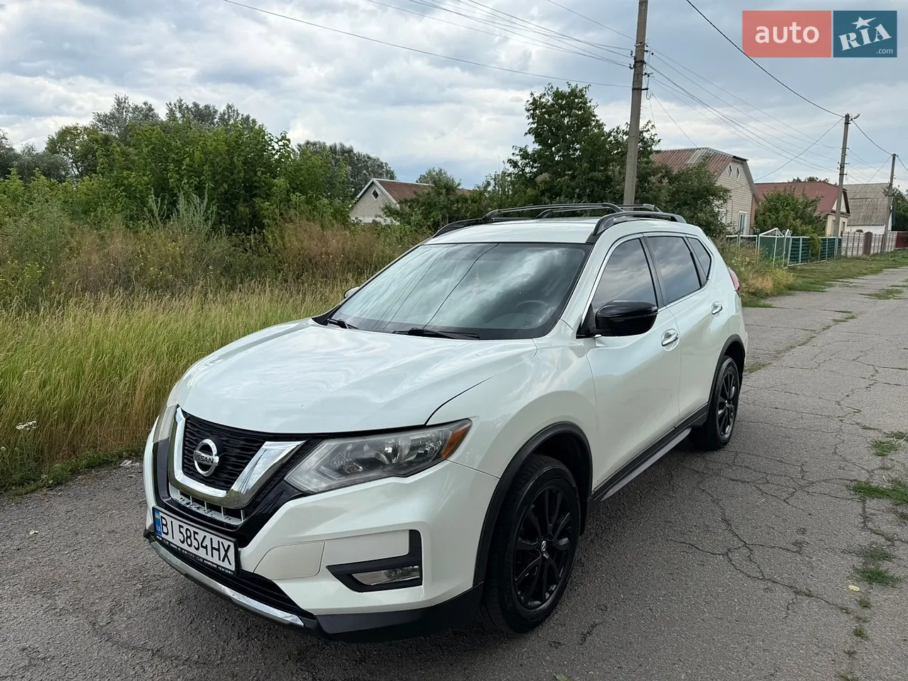 2017 Nissan Rogue - мініатюра 19